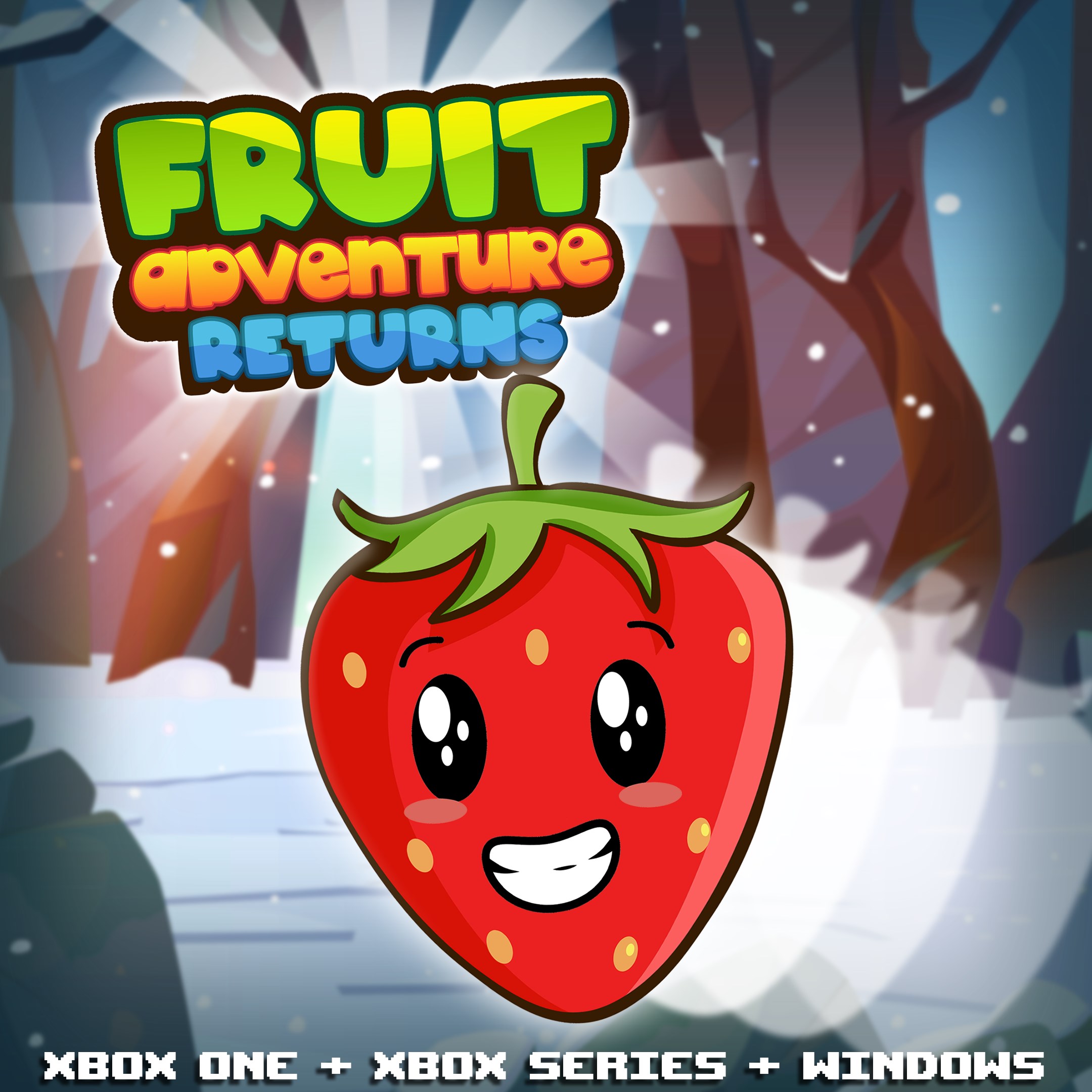 Fruit Adventure Returns Pack - Xbox live key - United Kingdom