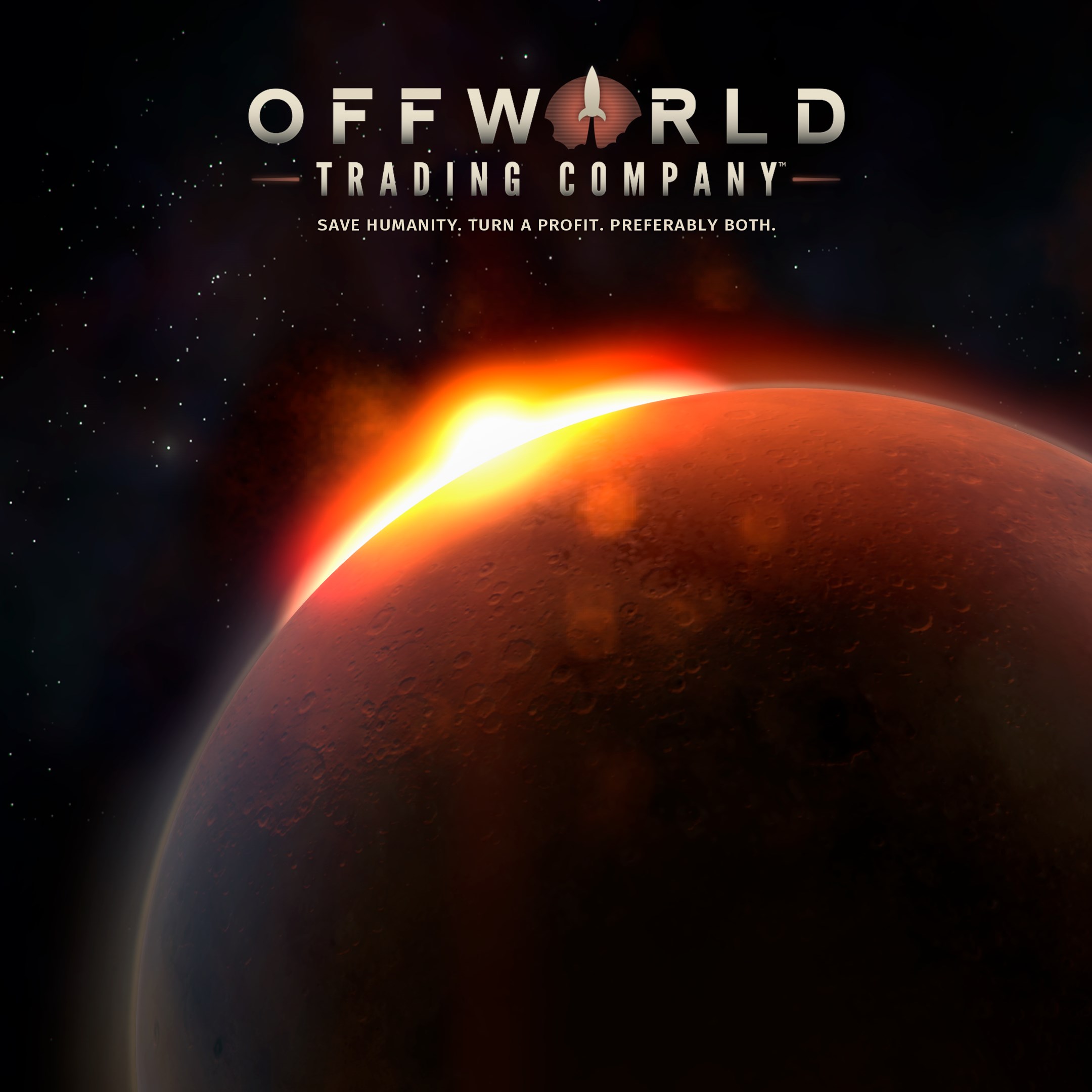 Offworld Trading Company - Xbox live key - United States
