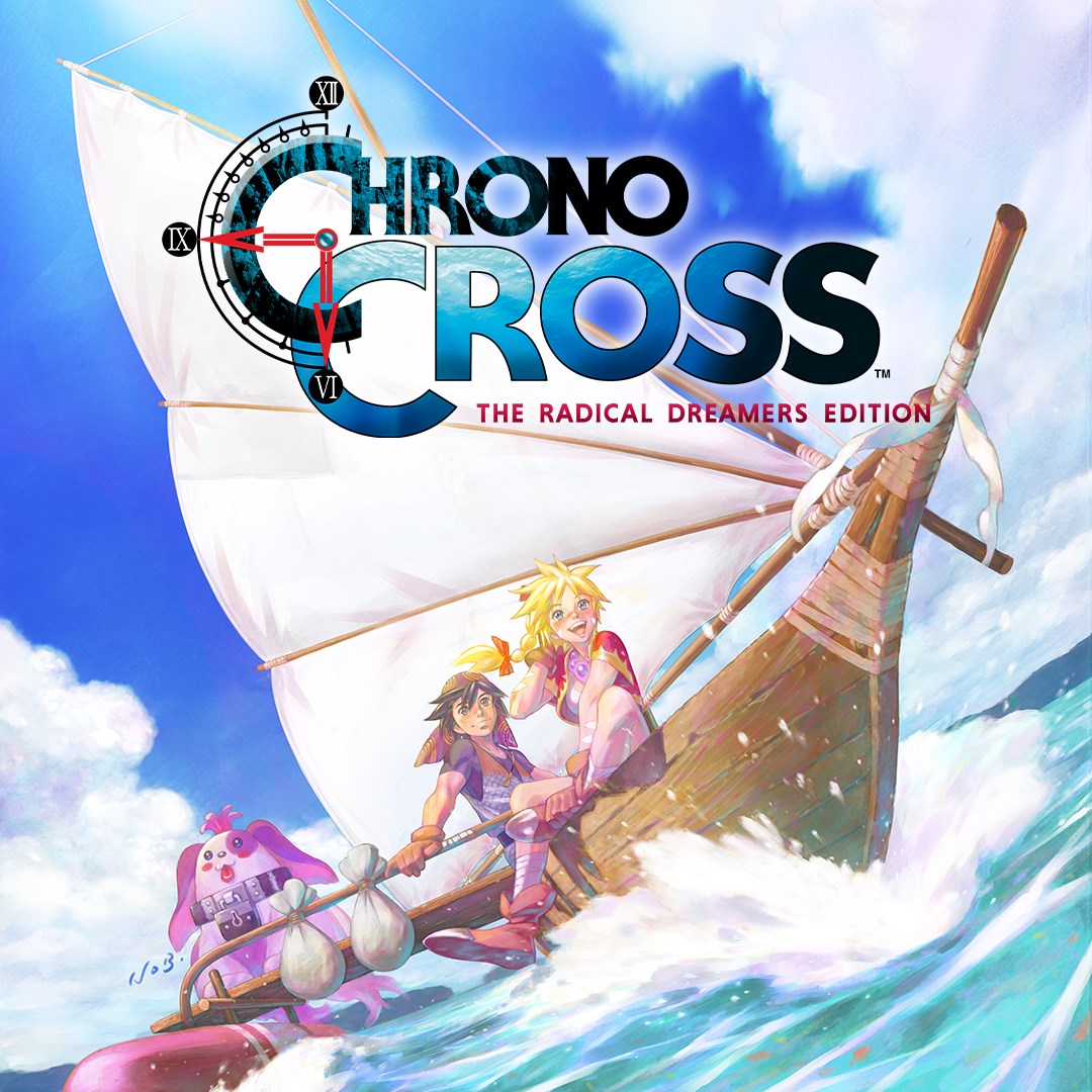 CHRONO CROSS: THE RADICAL DREAMERS EDITION - Xbox live key - United States