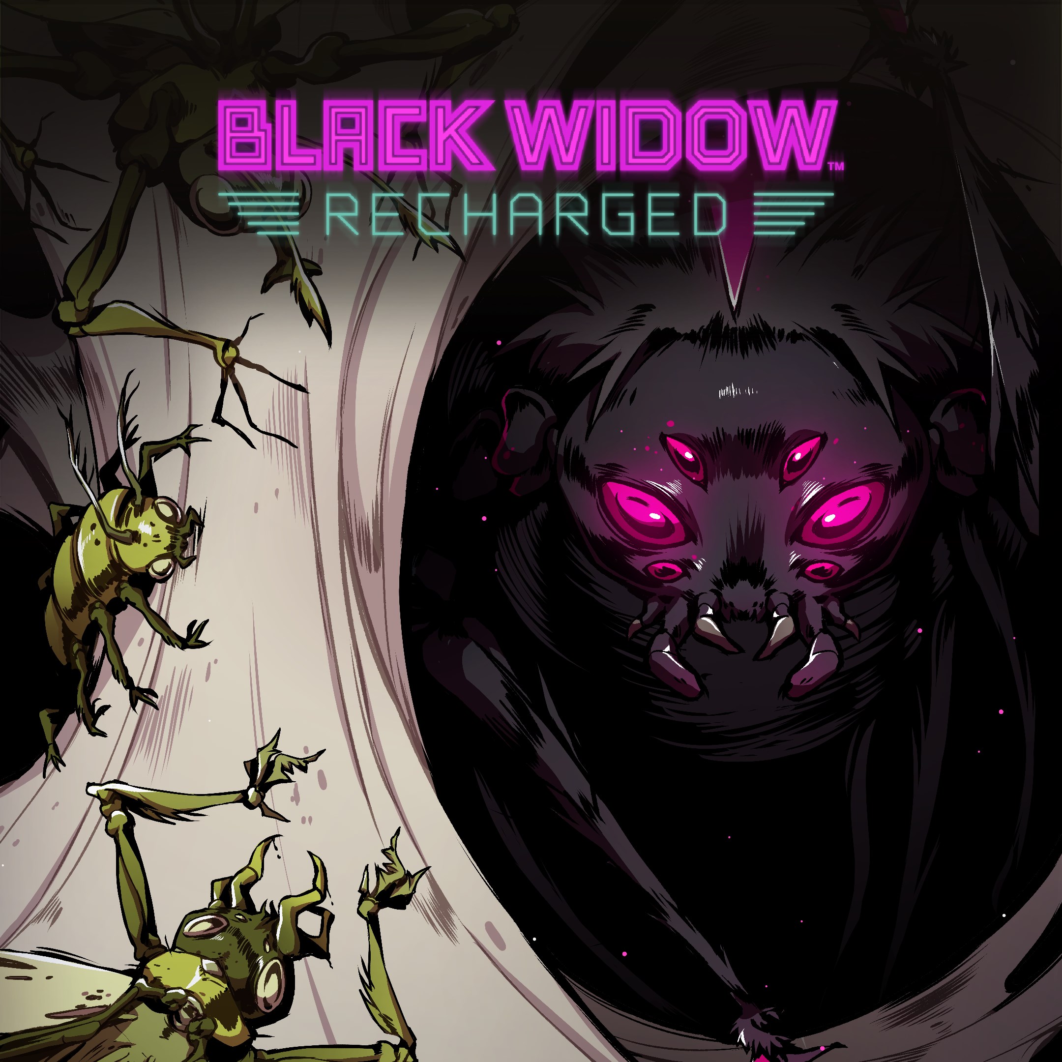 Black Widow: Recharged - Xbox live key - United Kingdom