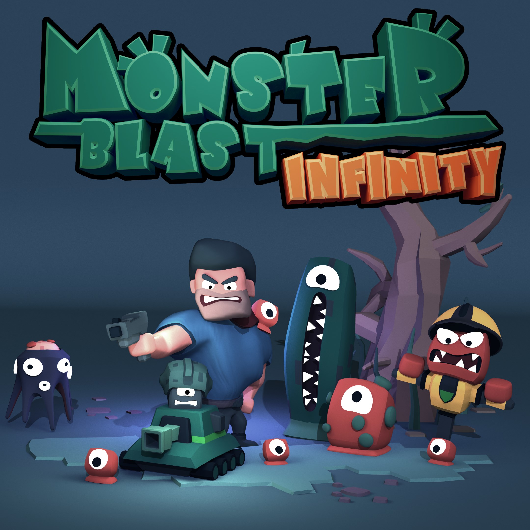 MonsterBlast Infinity - Xbox live key - United States
