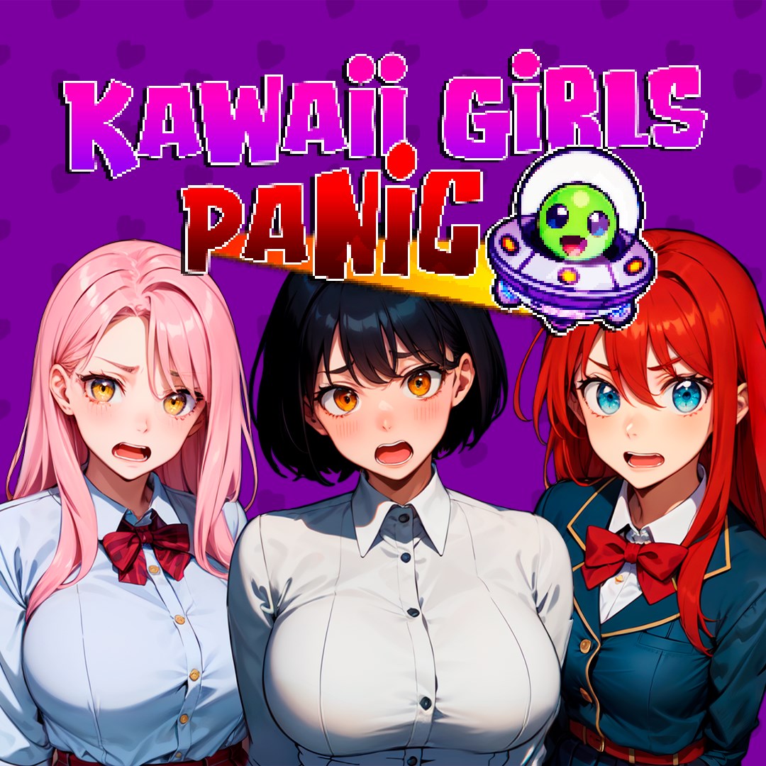 Kawaii Girls Panic - Xbox live key - United States