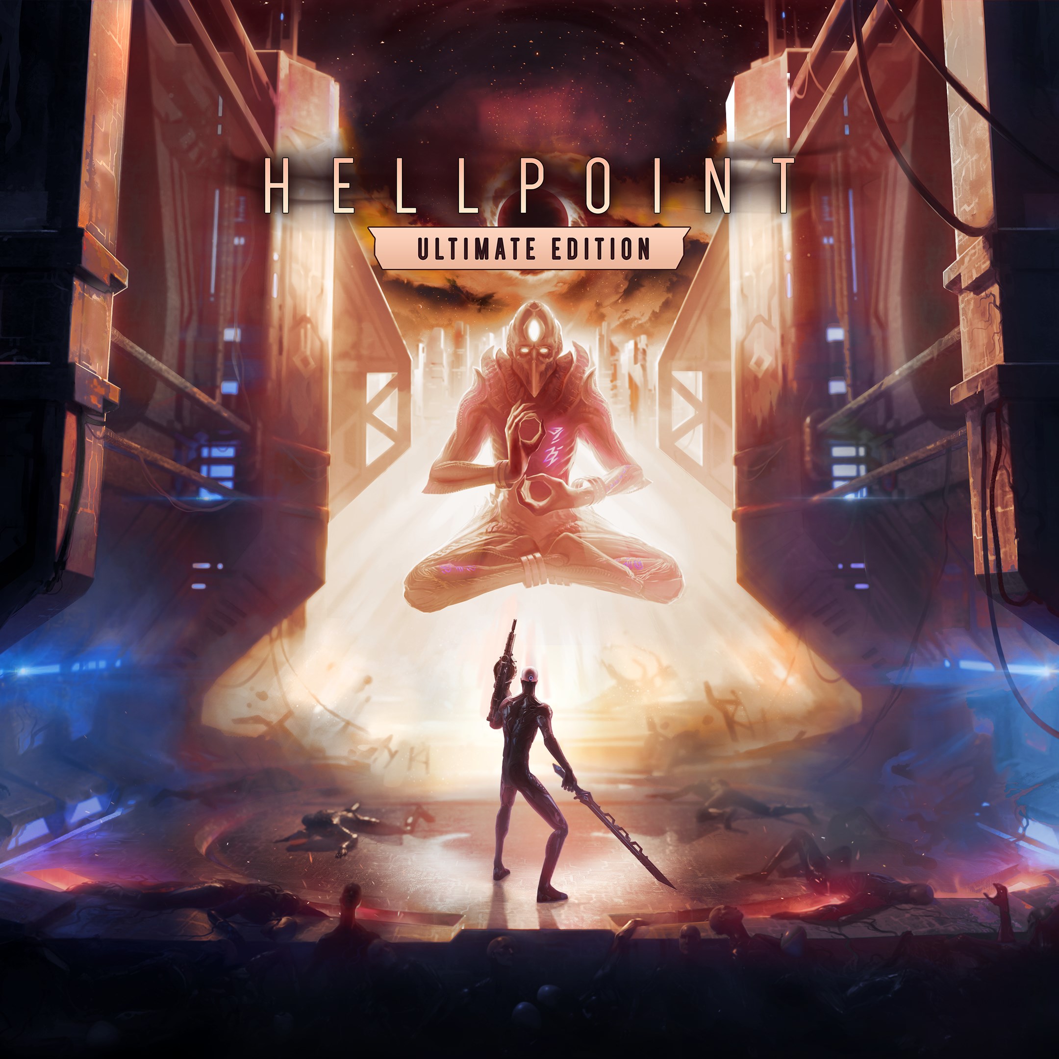 Hellpoint Ultimate Edition - Xbox live key - South Africa