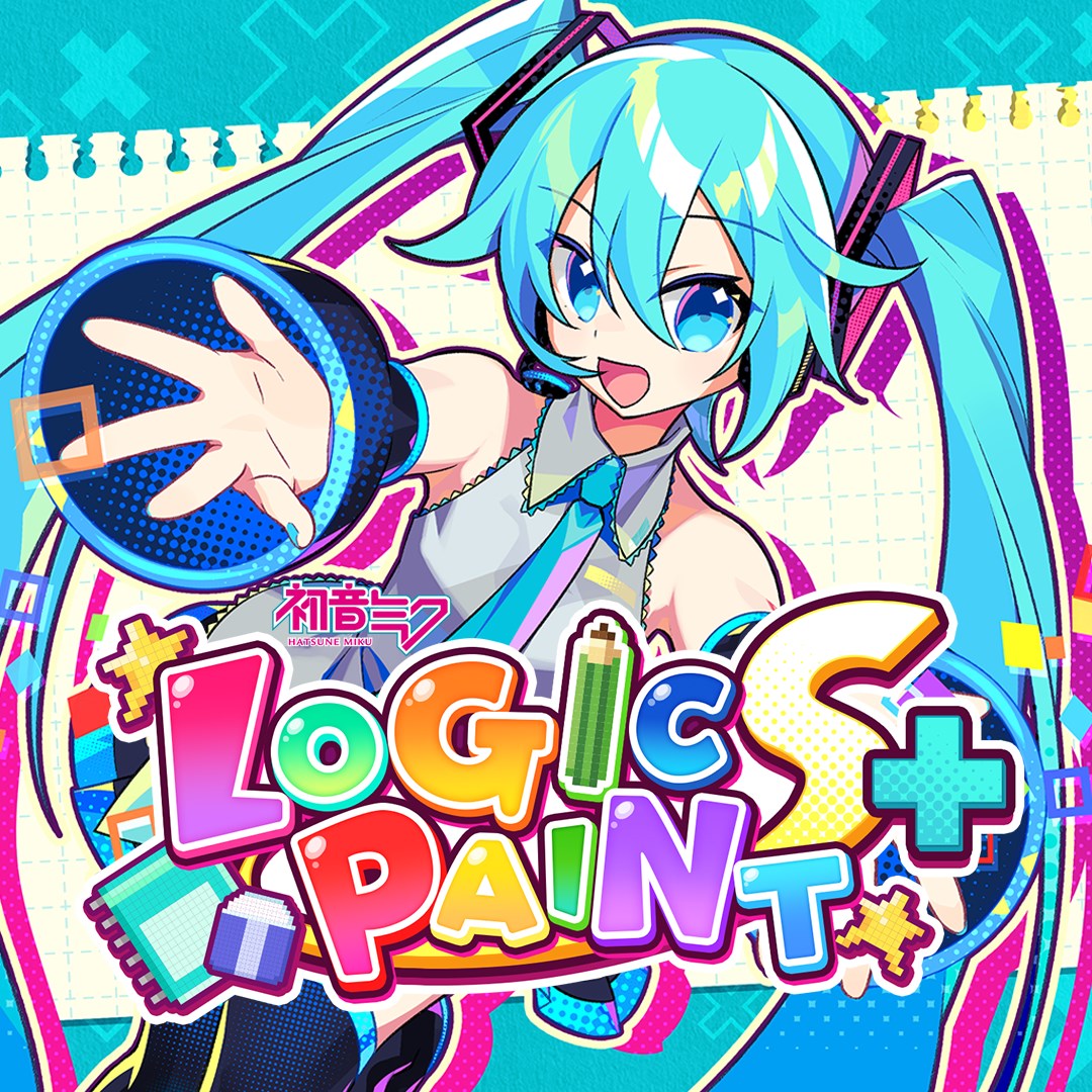 Hatsune Miku Logic Paint S+ - Xbox live key - South Africa