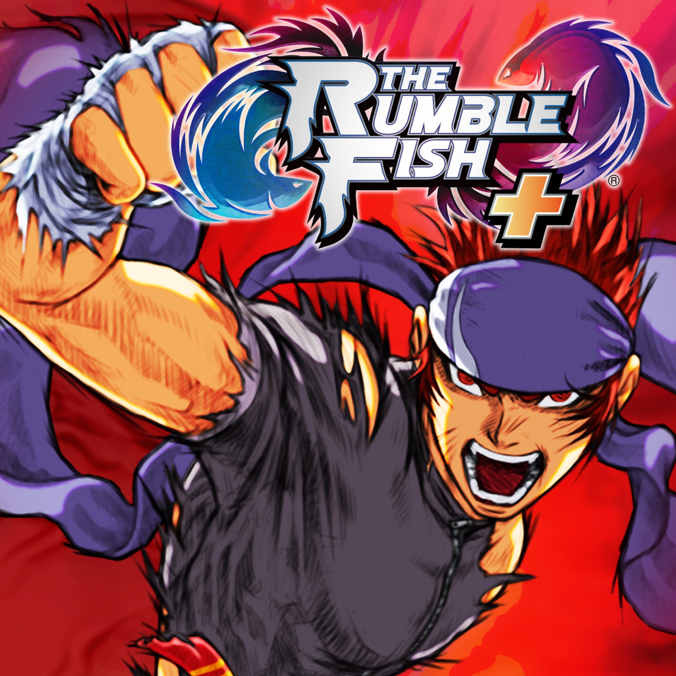 The Rumble Fish + - Xbox live key - United Kingdom