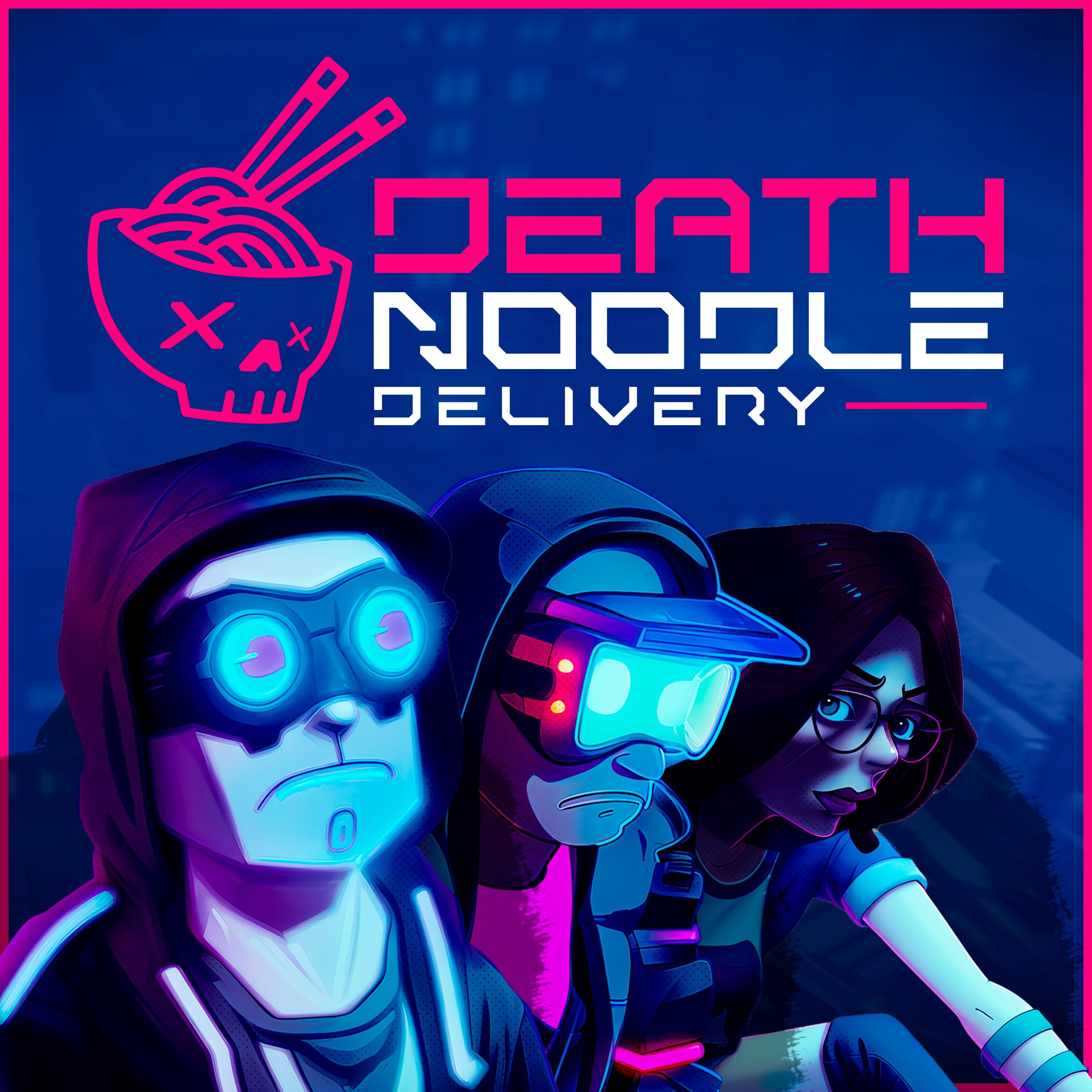 Death Noodle Delivery - Xbox live key - United Kingdom