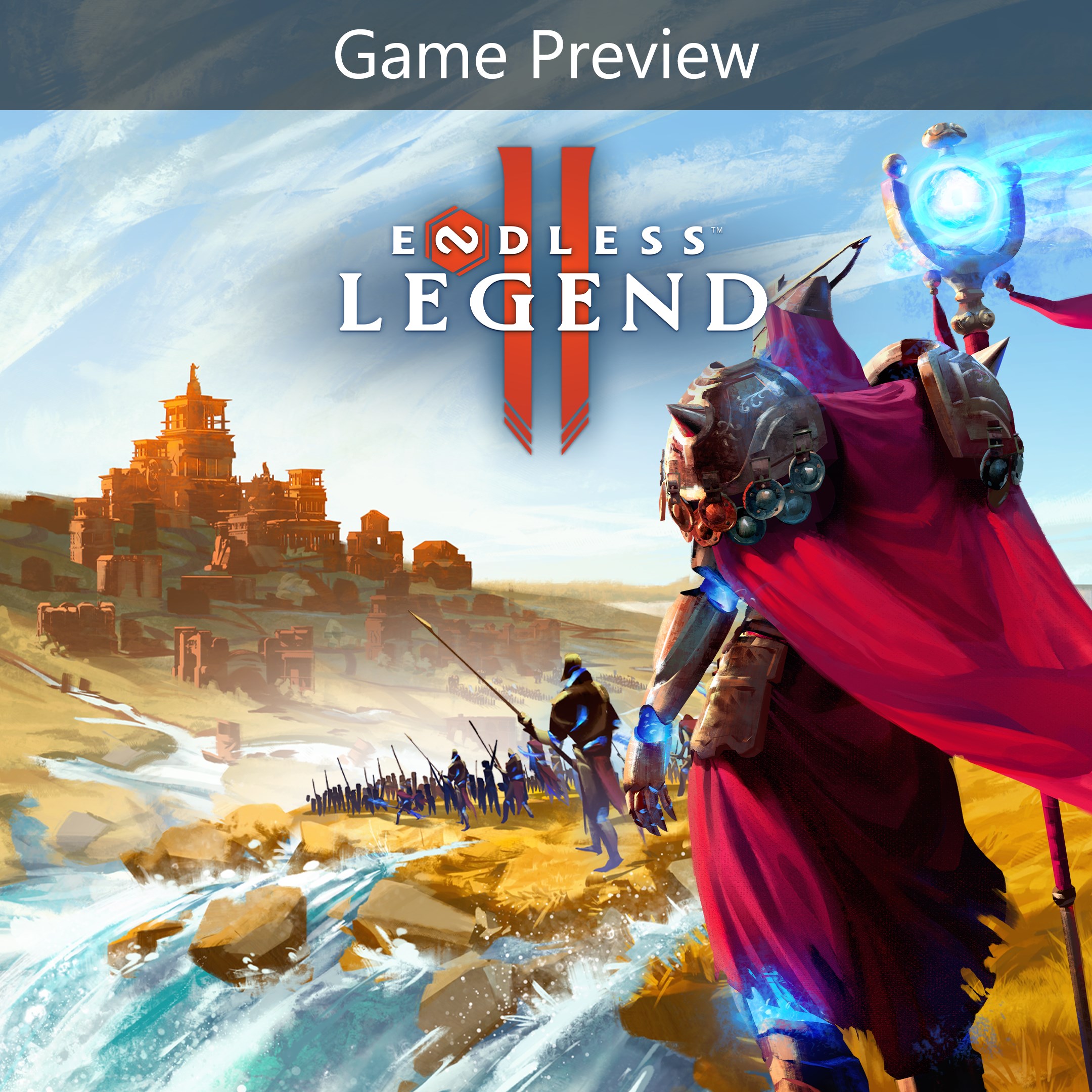ENDLESS™ Legend 2 (Game Preview) - Xbox live key - United Kingdom