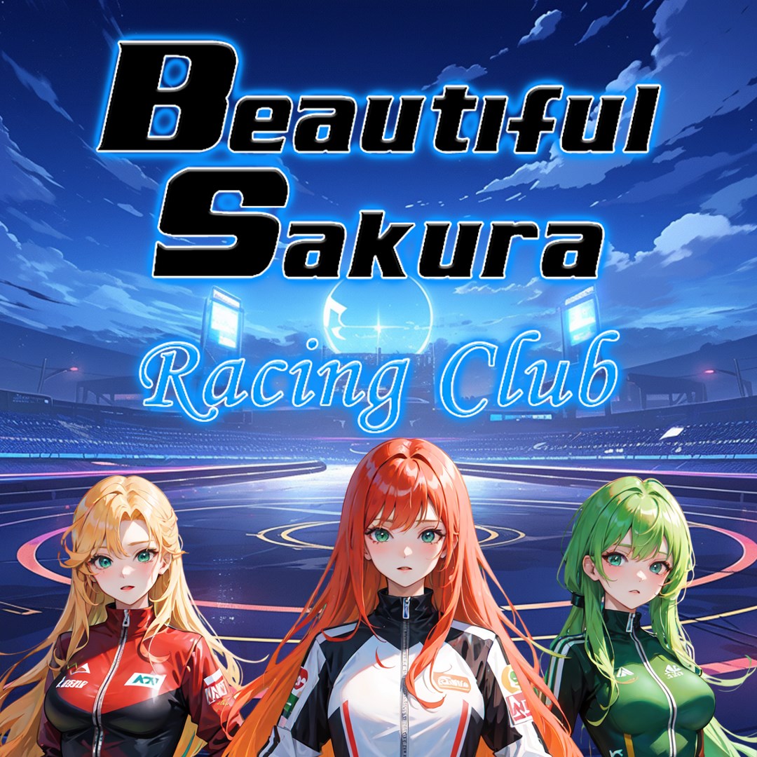 Beautiful Sakura: Racing Club (Xbox One) - Xbox live key - United Kingdom