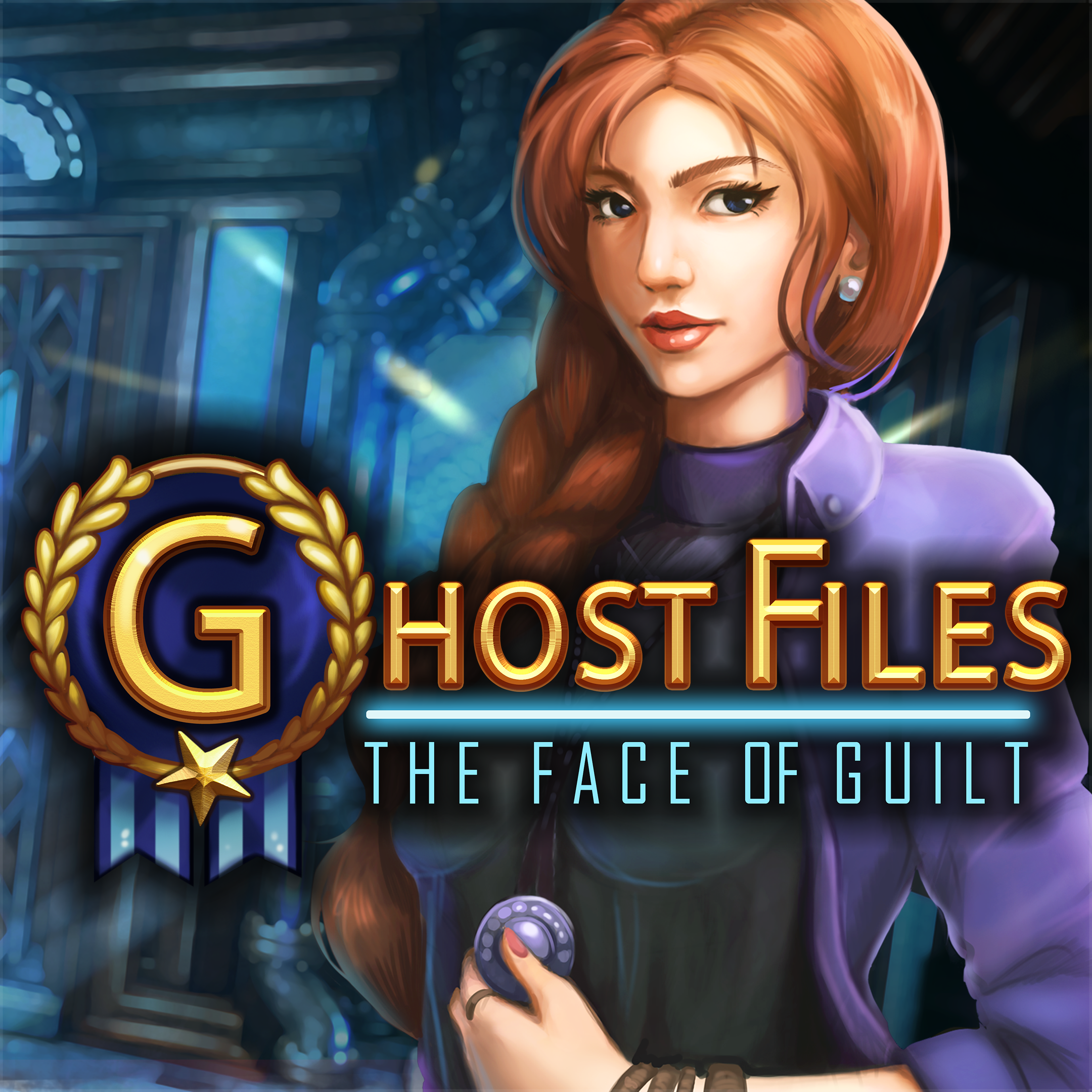Ghost Files: The Face of Guilt (Xbox Version) - Xbox live key - United Kingdom