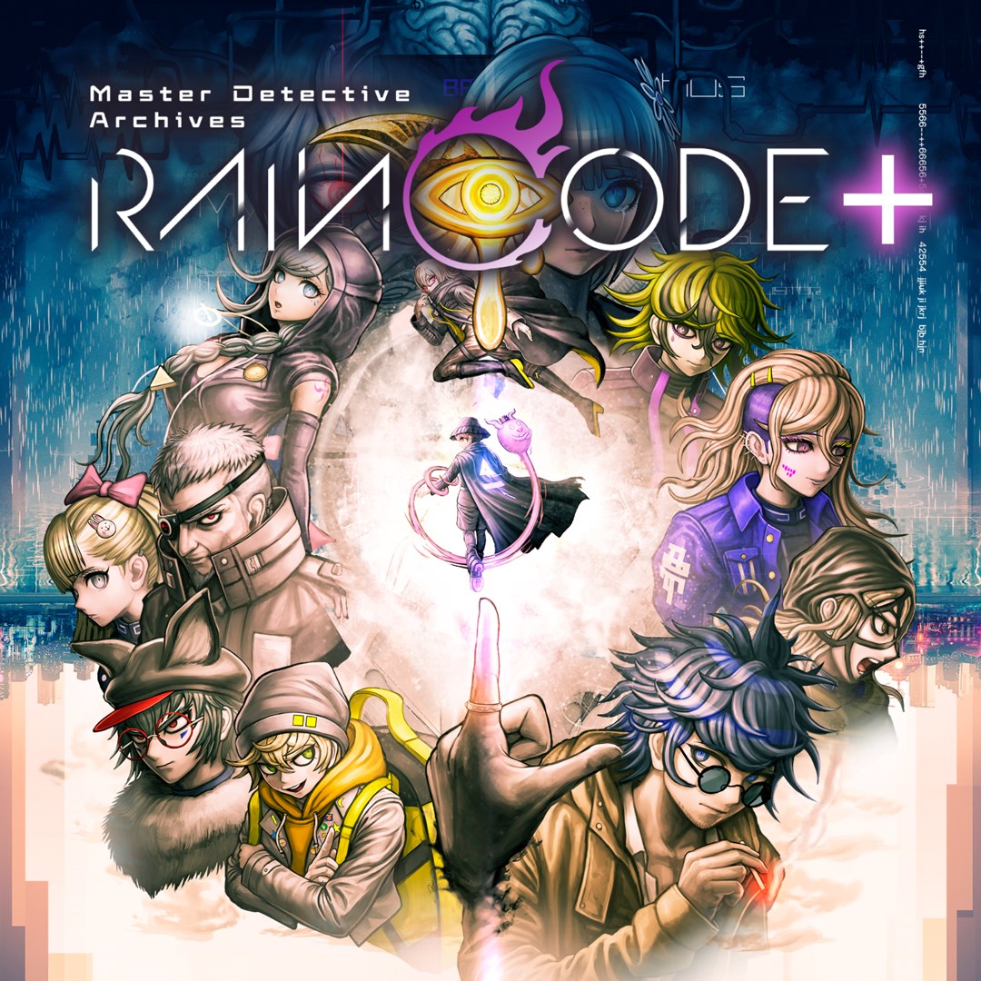 Master Detective Archives: RAIN CODE Plus - Xbox live key - South Africa