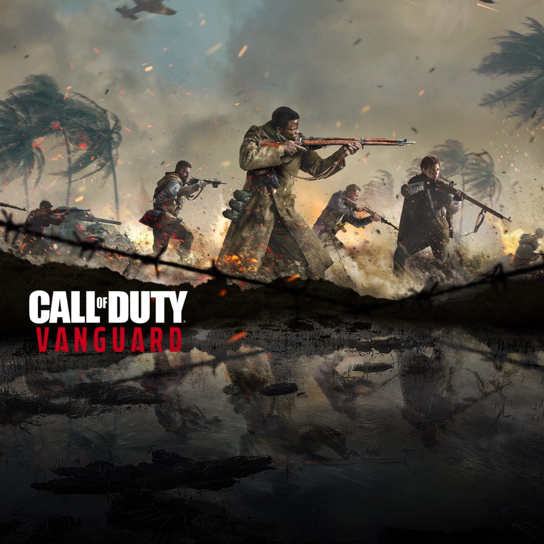 Call of Duty®: Vanguard - Standard Edition - Xbox live key - South Africa