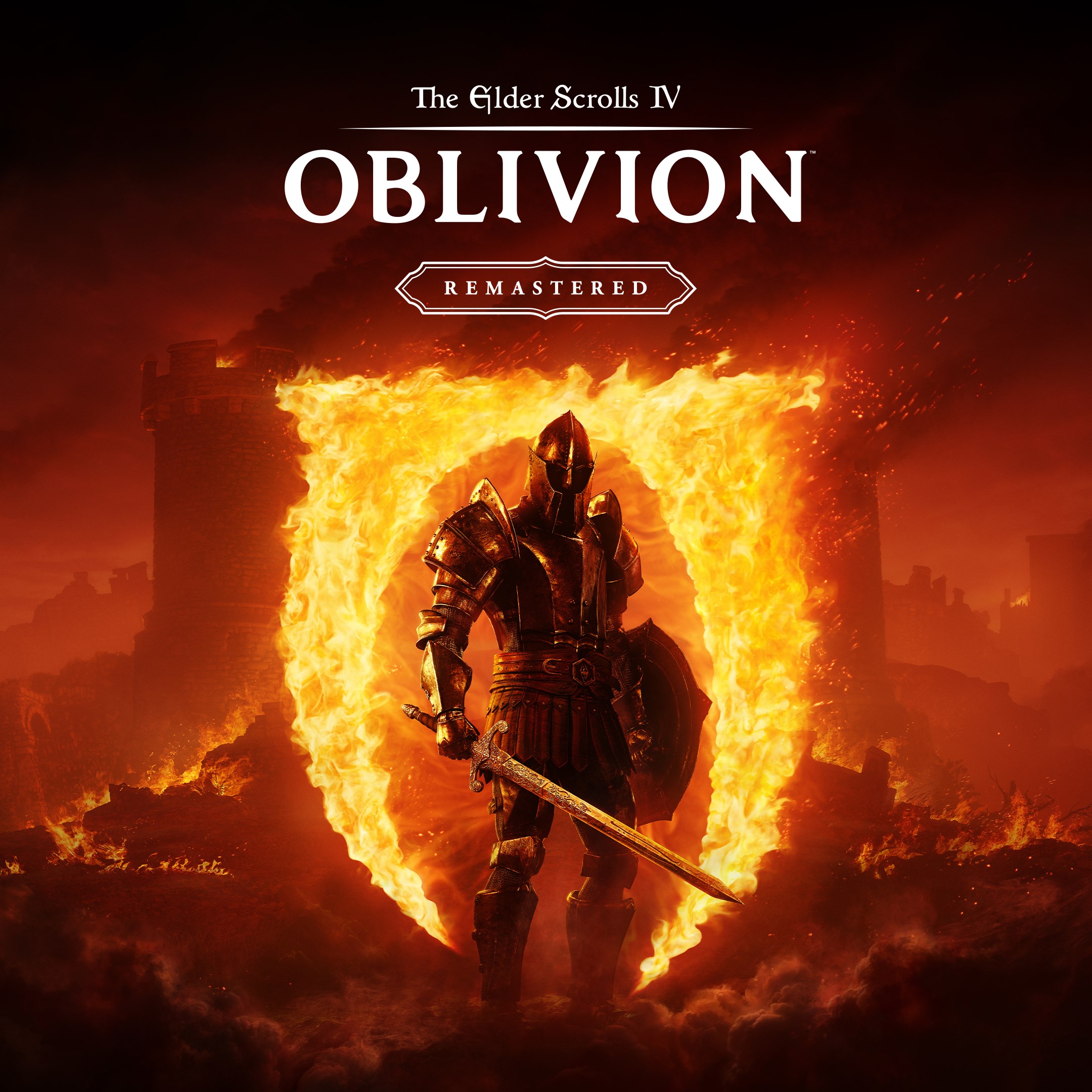 The Elder Scrolls IV: Oblivion Remastered - Xbox live key - United Kingdom