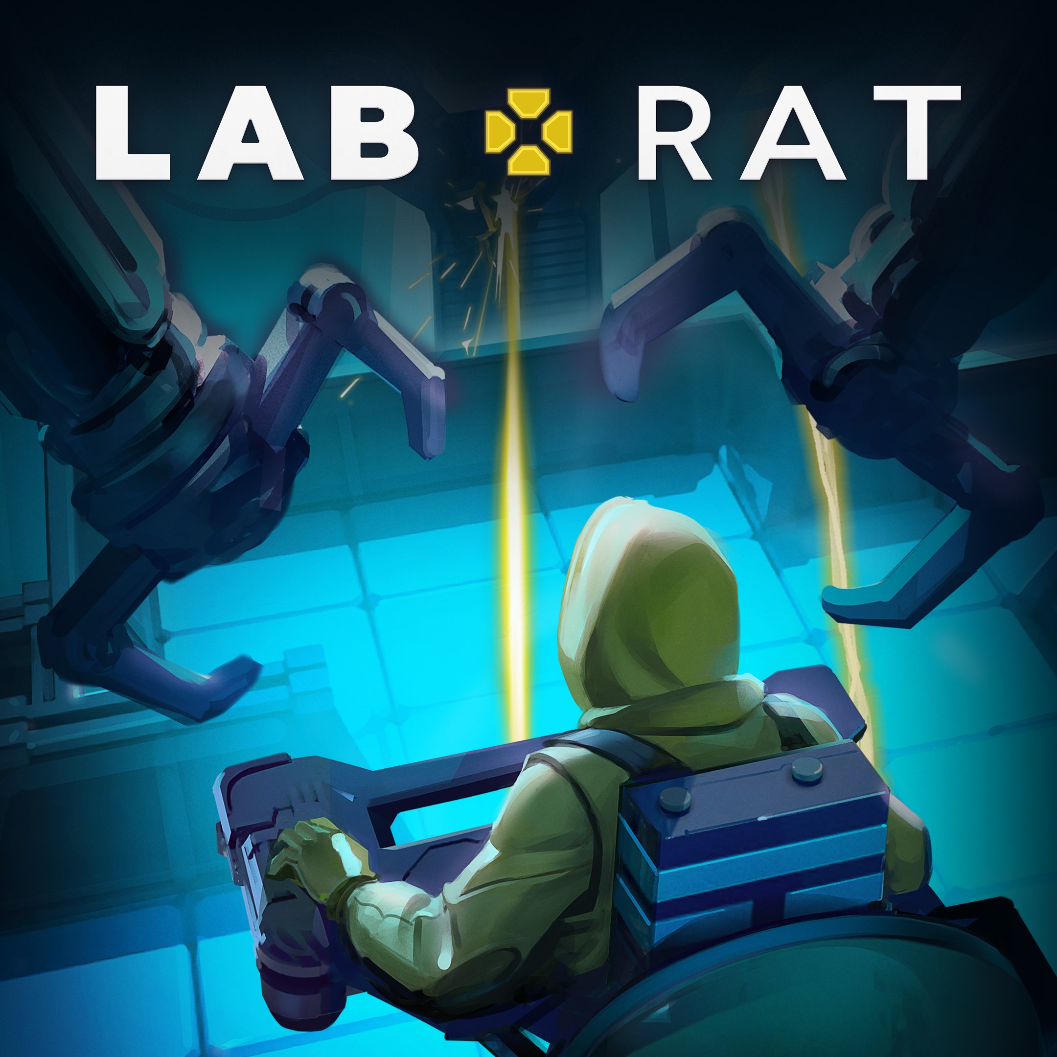 Lab Rat - Xbox live key - South Africa