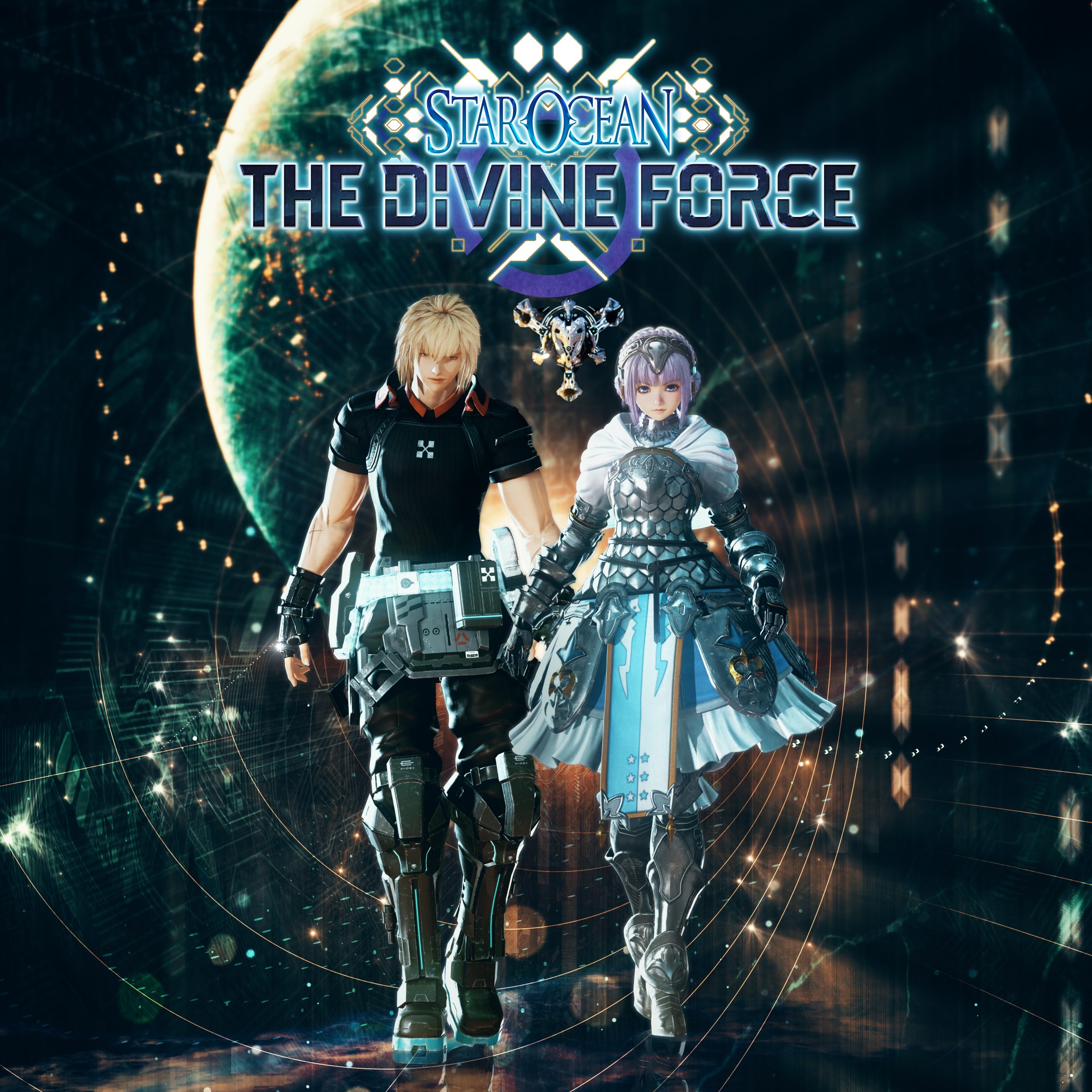 STAR OCEAN THE DIVINE FORCE - Xbox live key - South Africa