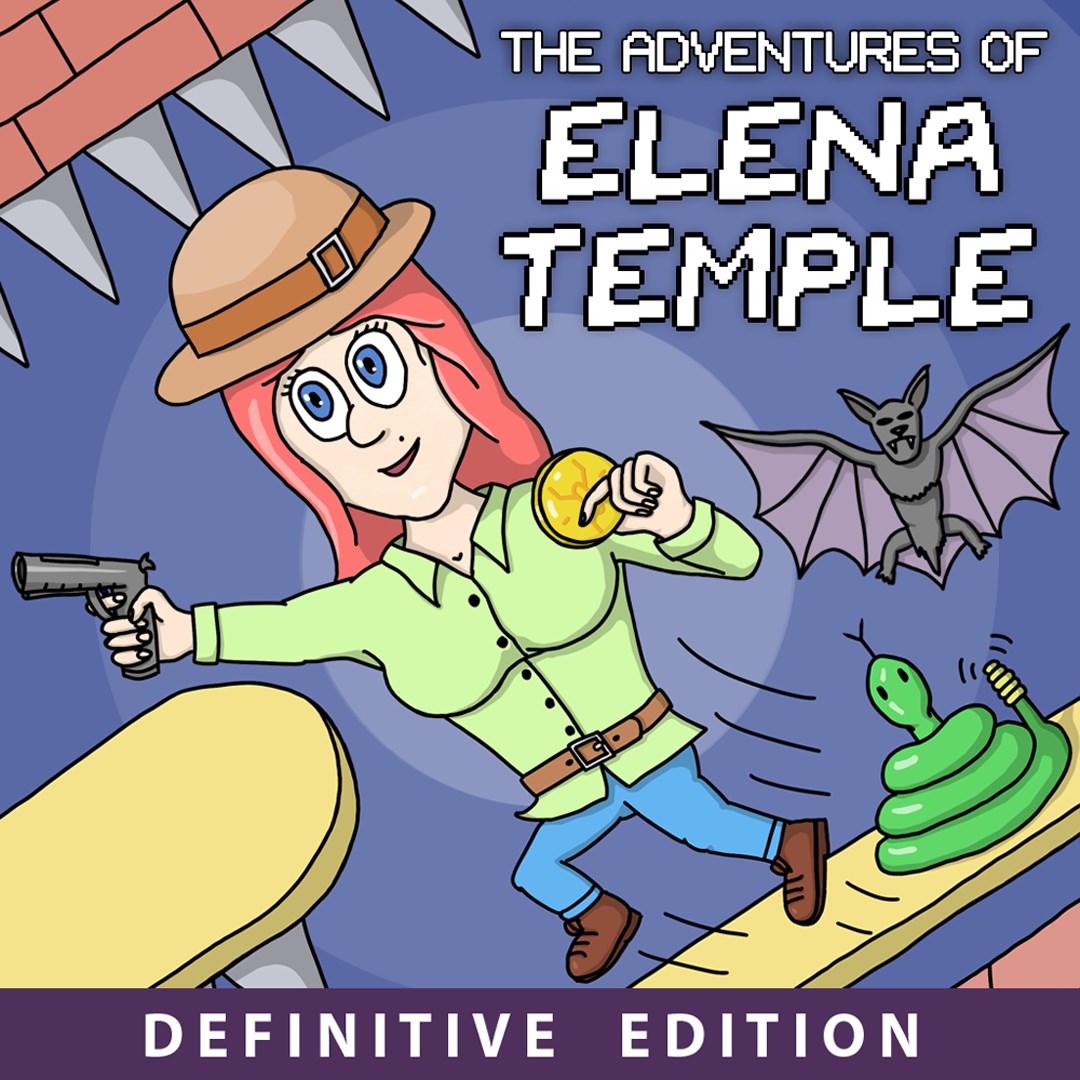 The Adventures of Elena Temple: Definitive Edition - Xbox live key - United Kingdom