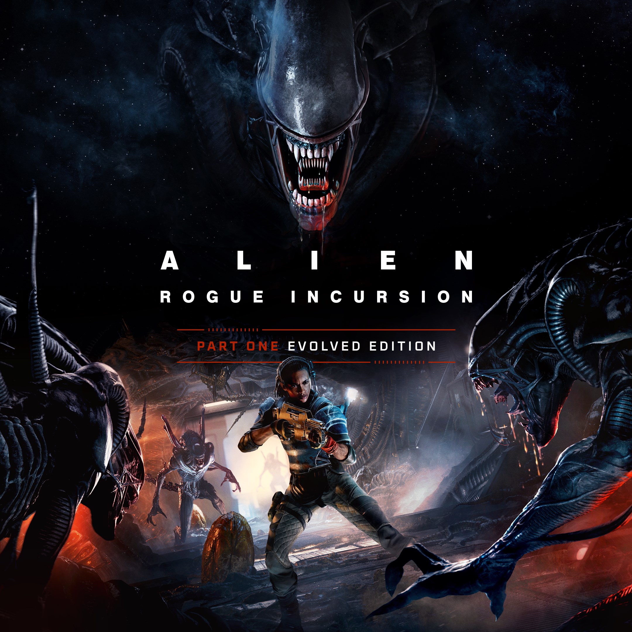 Alien: Rogue Incursion Evolved Edition - Xbox live key - South Africa