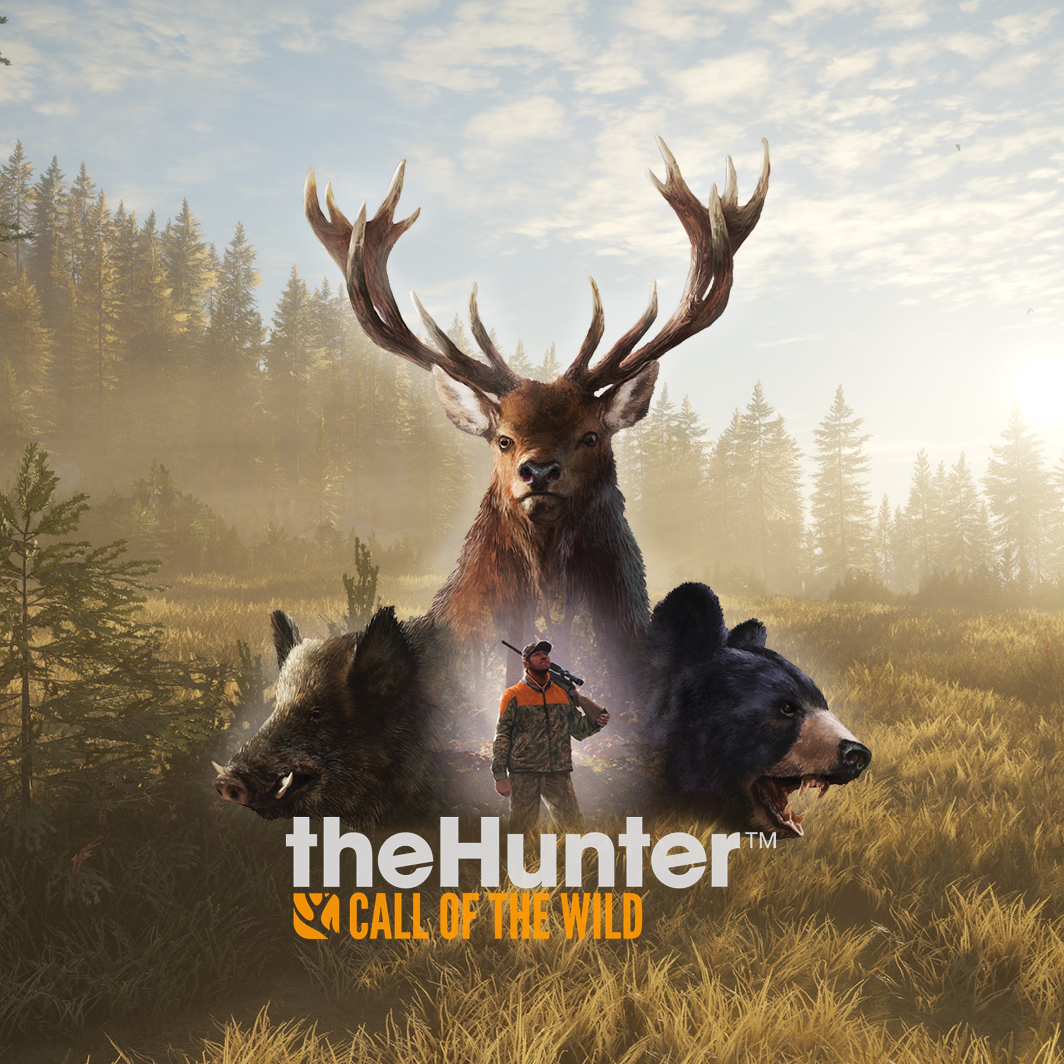 theHunter: Call of the Wild™ - Windows 10 - Xbox live key - South Africa