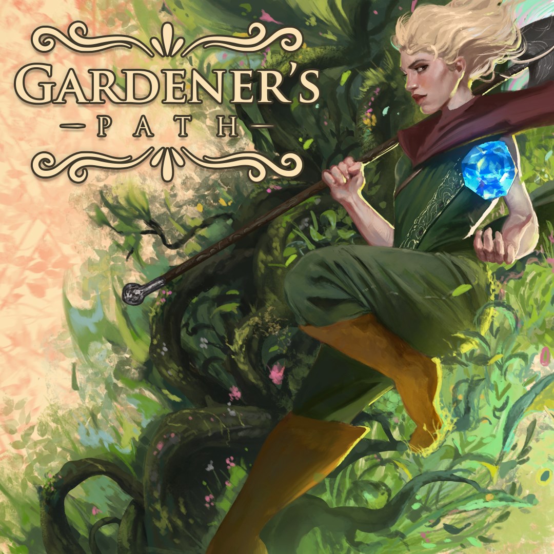 Gardener's Path - Xbox live key - United Kingdom