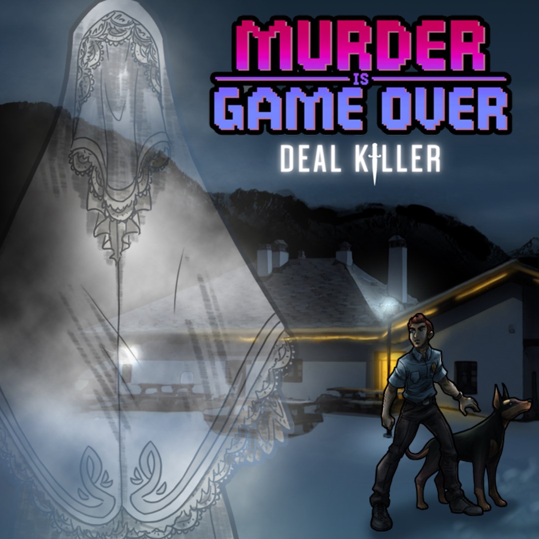 Murder Is Game Over: Deal Killer - Xbox live key - United States
