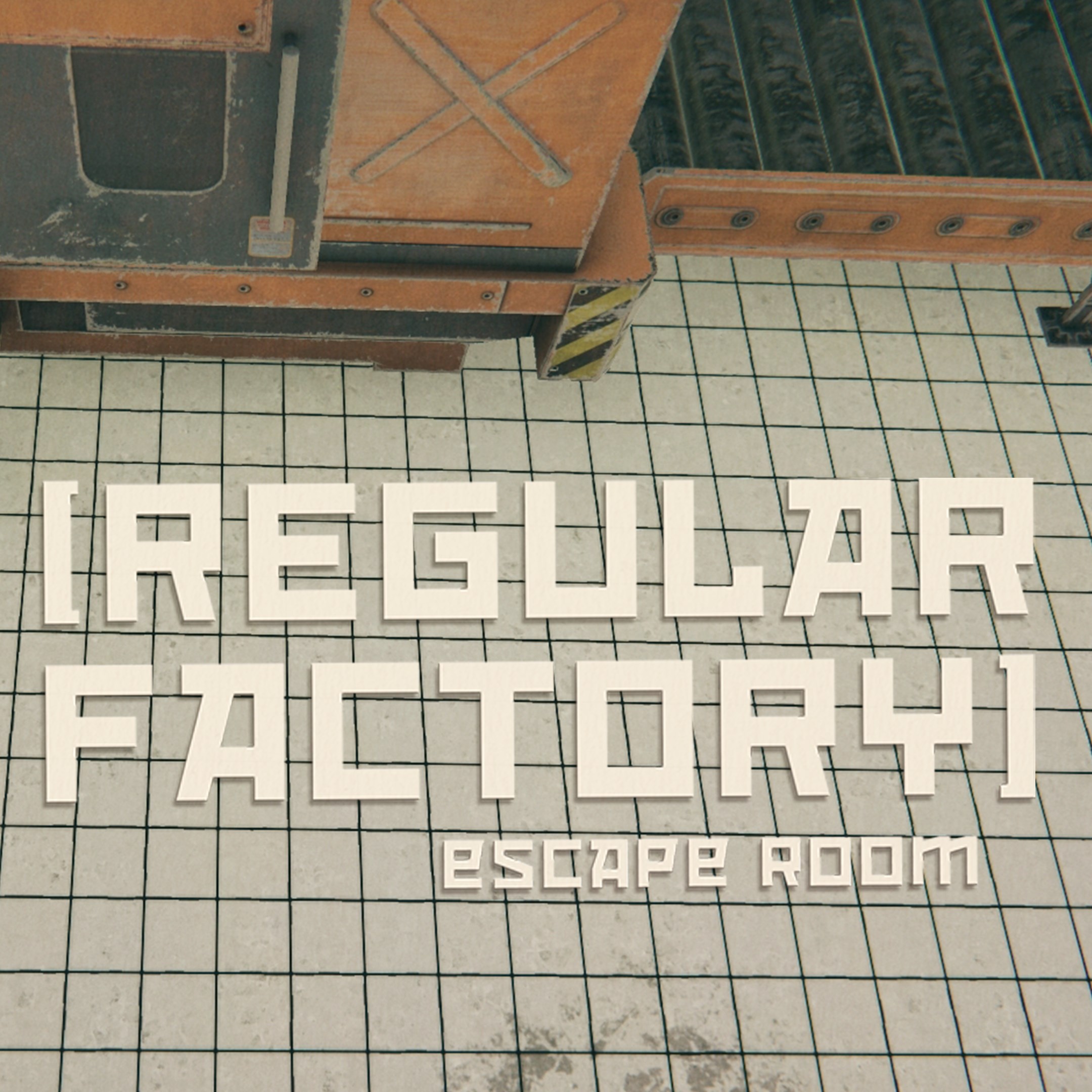 Regular Factory: Escape Room - Xbox live key - United States
