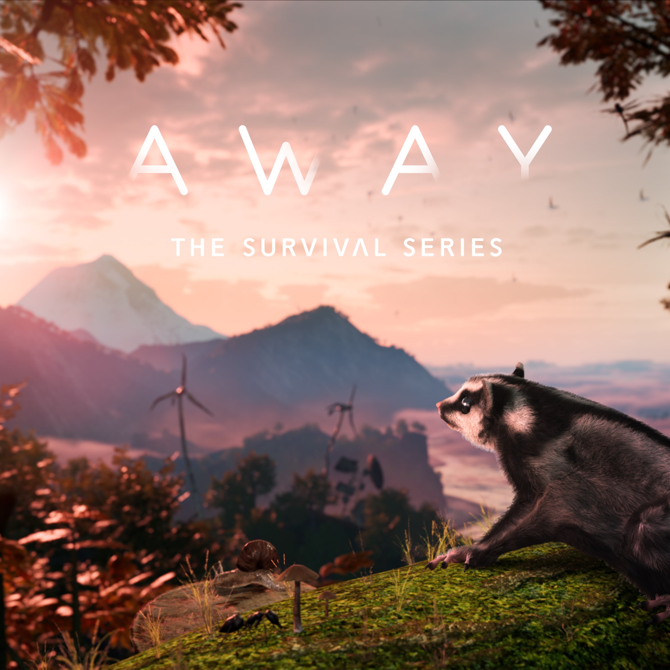 Away : The Survival Series - Xbox live key - South Africa