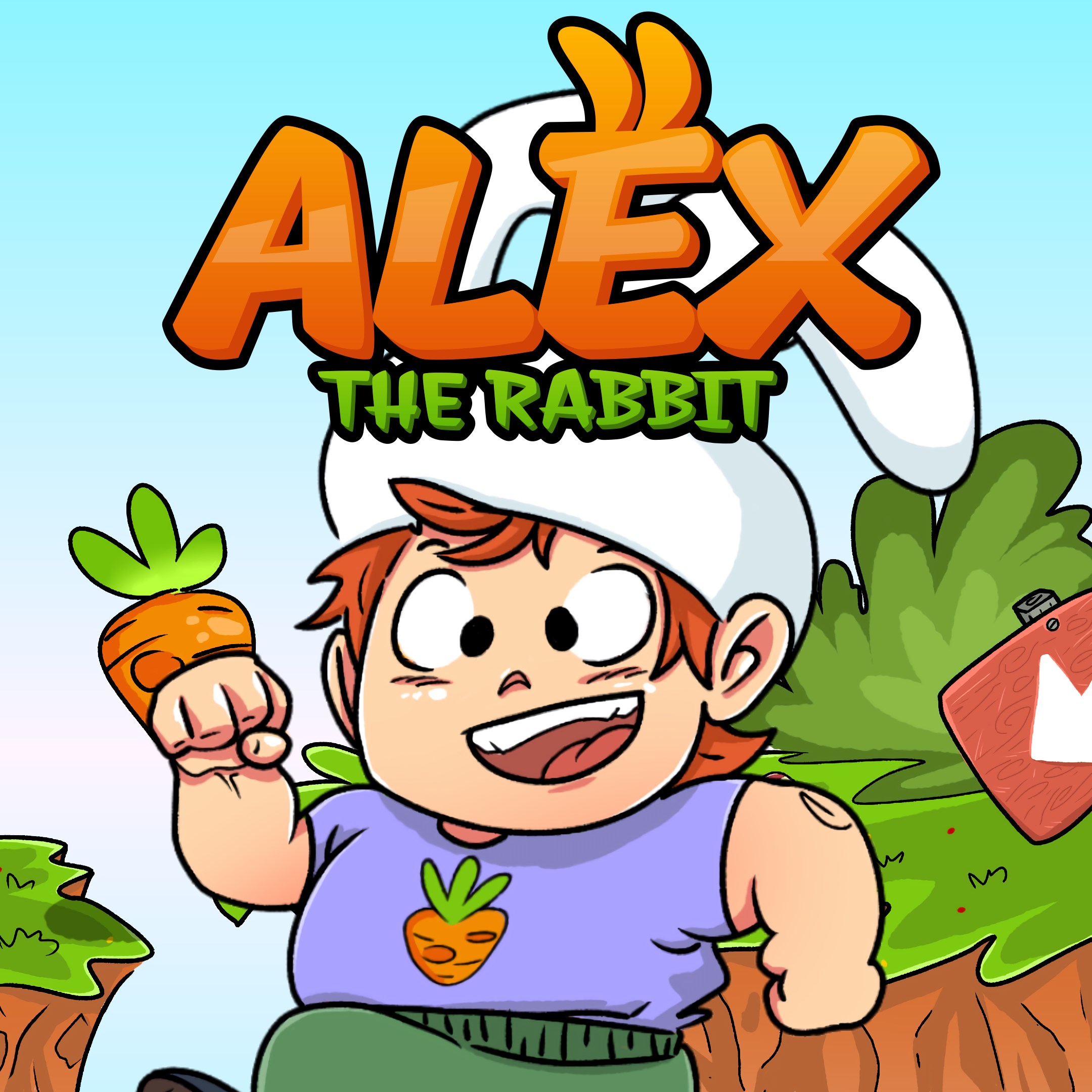 Alex the Rabbit - Xbox live key - United Kingdom