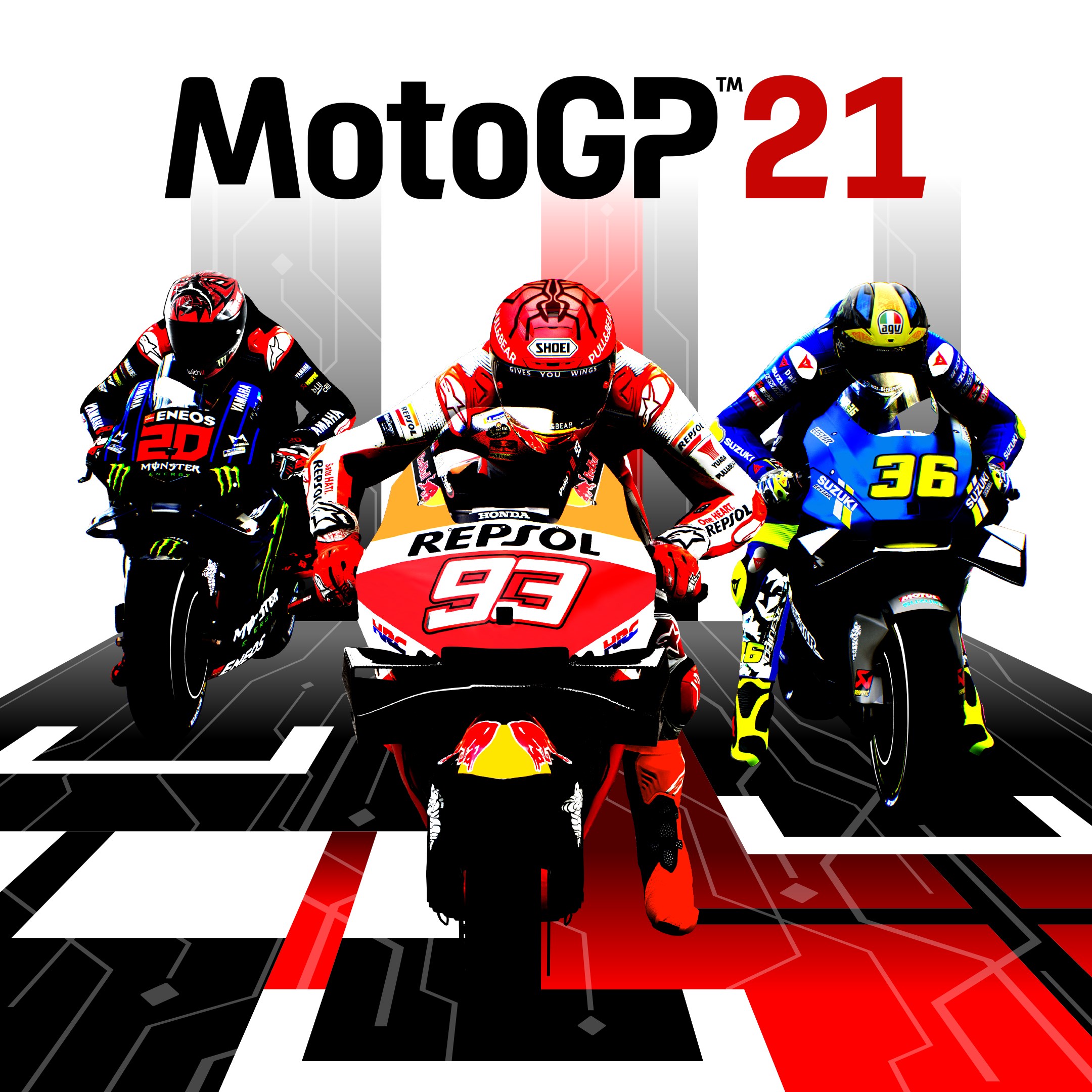 MotoGP™21 - Xbox live key - South Africa