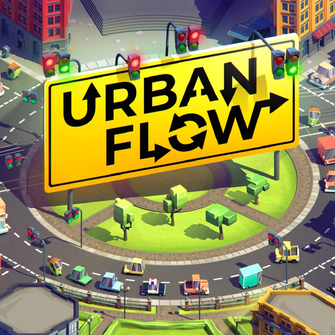 Urban Flow - Xbox live key - United States