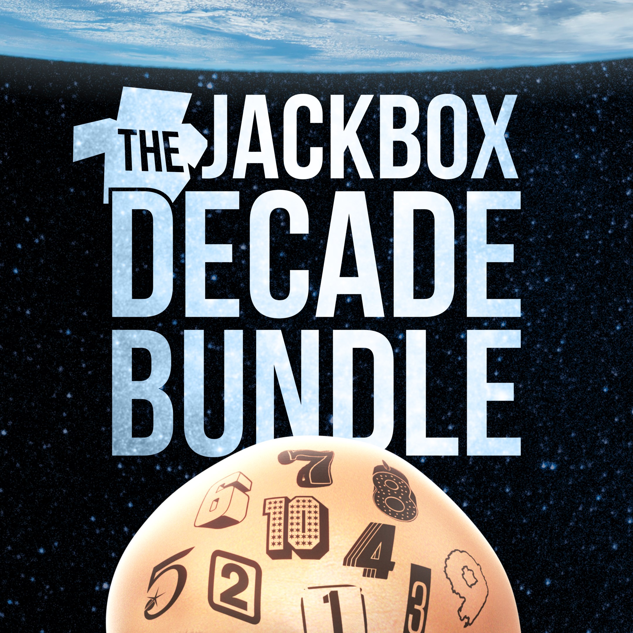 The Jackbox Decade Bundle - Xbox live key - South Africa