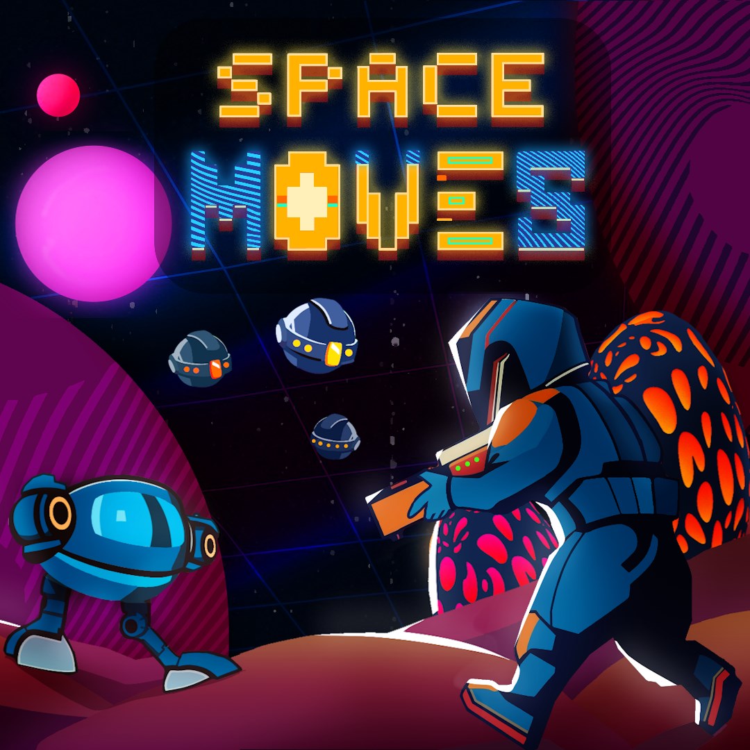 Space Moves - Xbox live key - United States