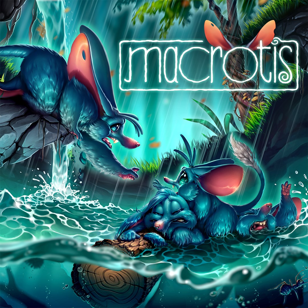 Macrotis: A Mother's Journey - Xbox live key - United States