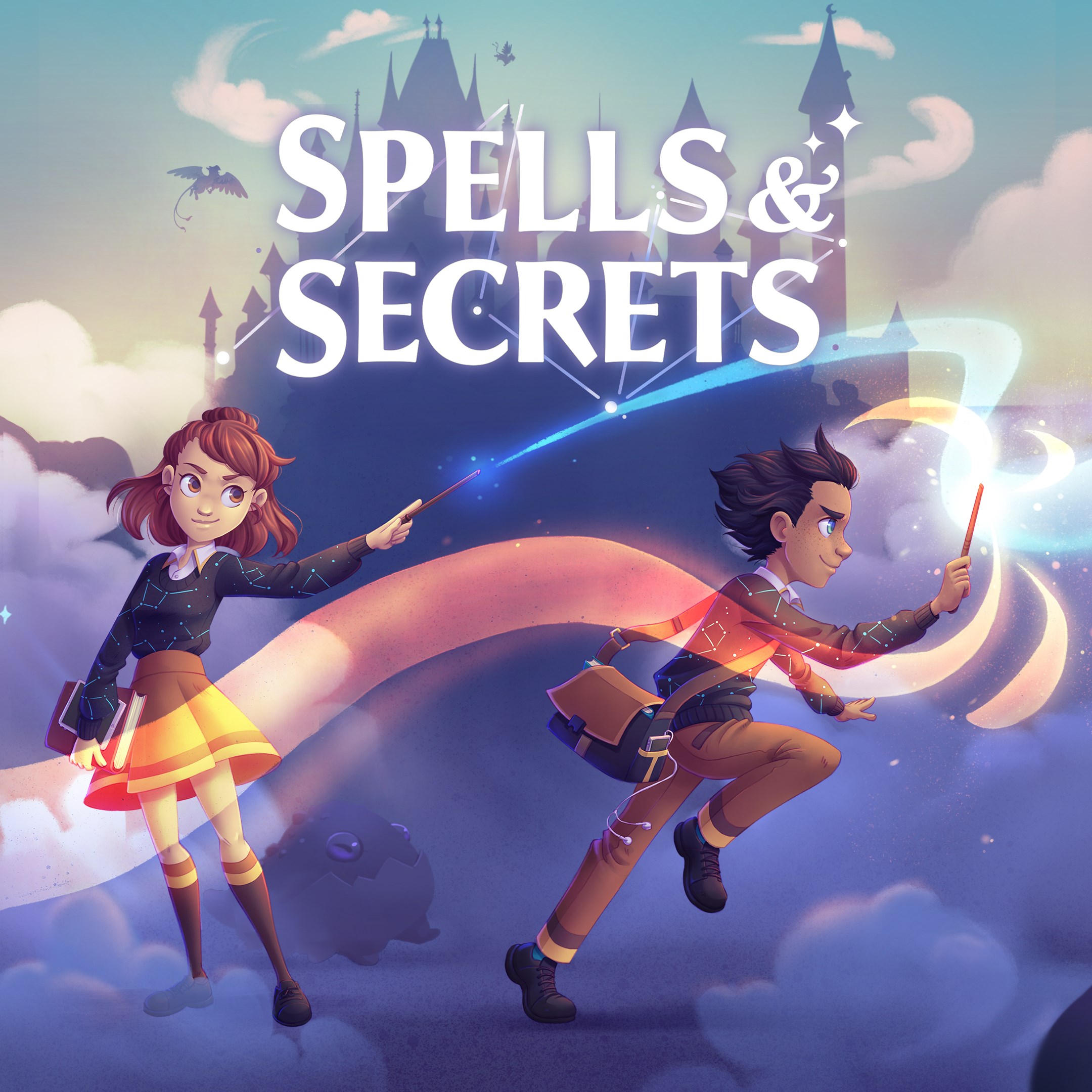 Spells & Secrets - Xbox live key - United States