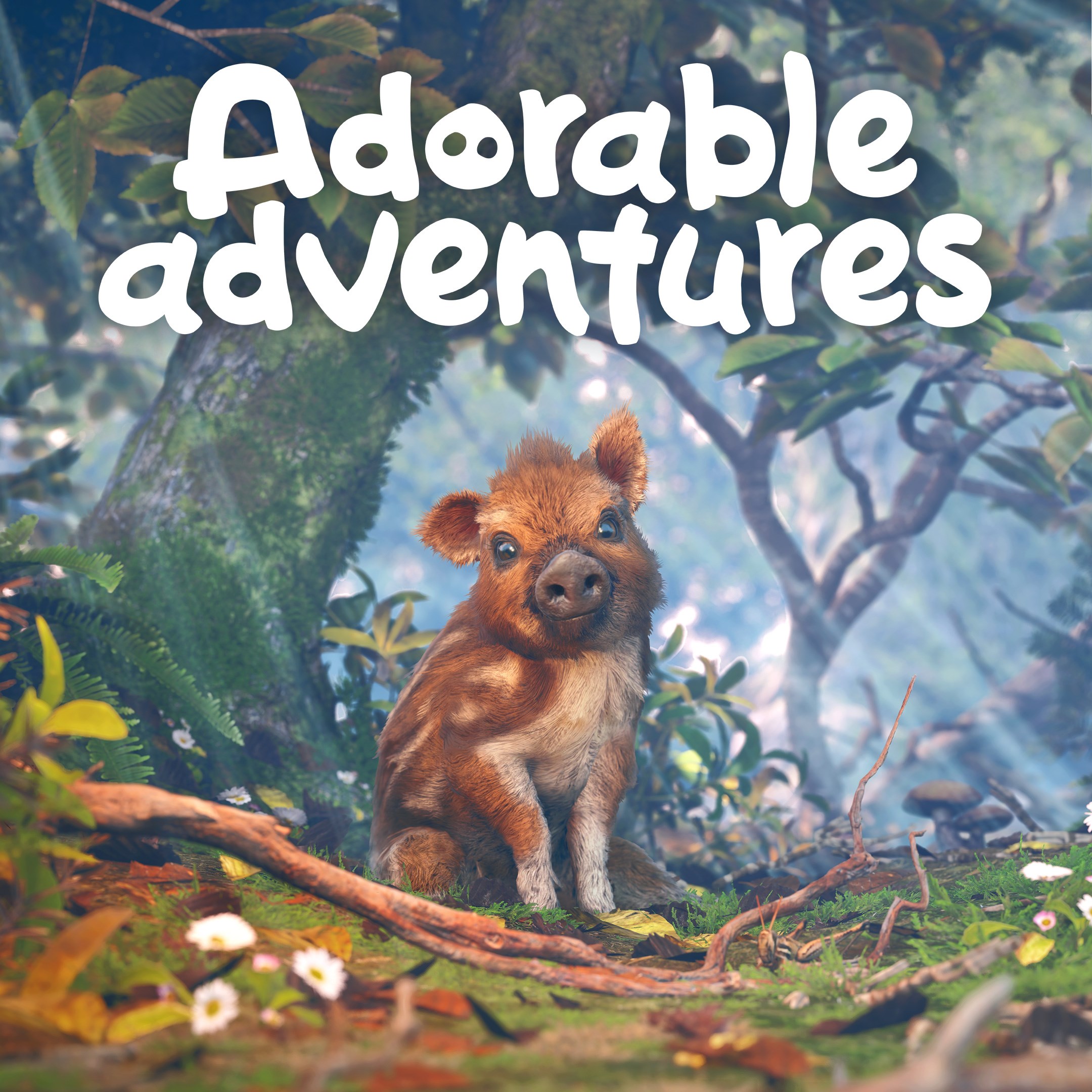 Adorable Adventures - Xbox live key - United Kingdom