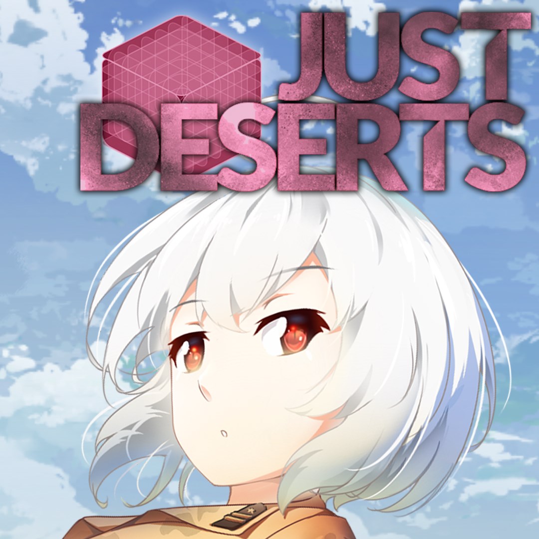 Just Deserts - Xbox live key - United Kingdom