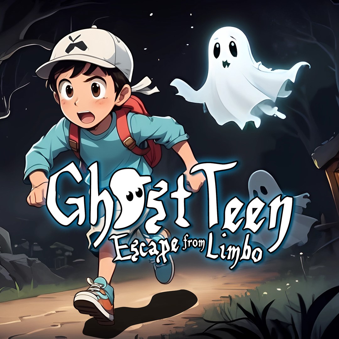 Ghost Teen Escape from Limbo - Xbox live key - United States