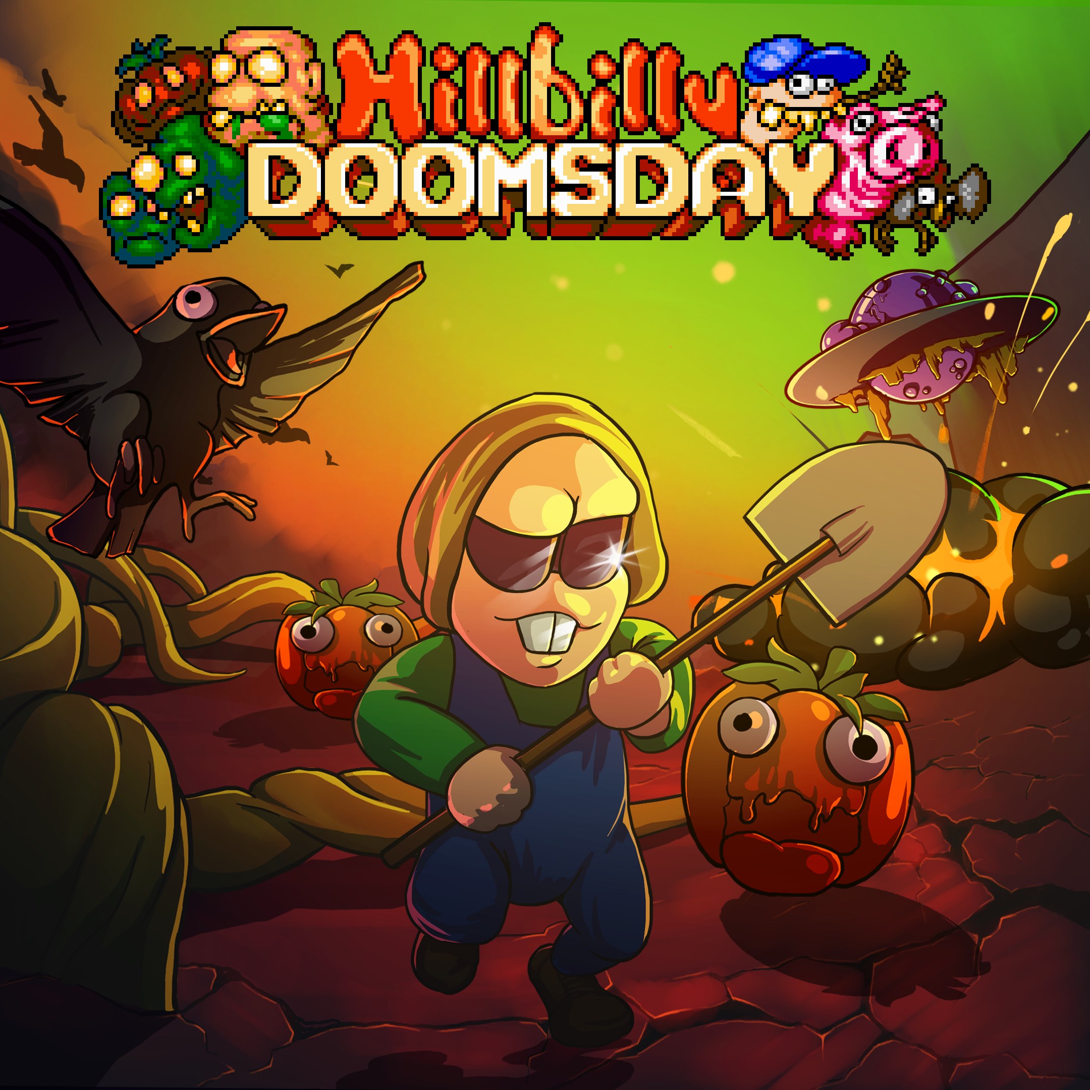 Hillbilly Doomsday (Xbox Series X|S) - Xbox live key - United Kingdom