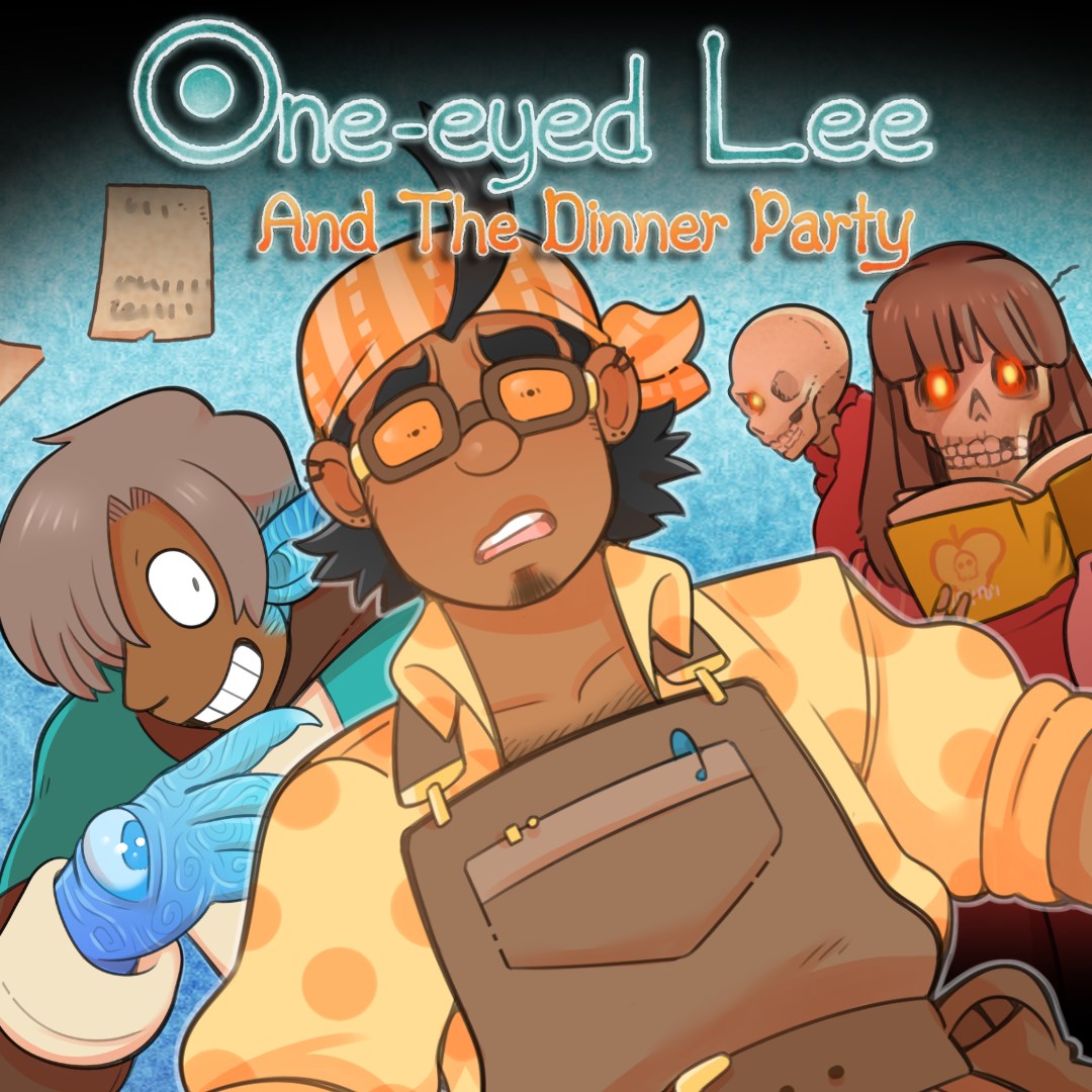 One-Eyed Lee and the Dinner Party - Xbox live key - South Africa