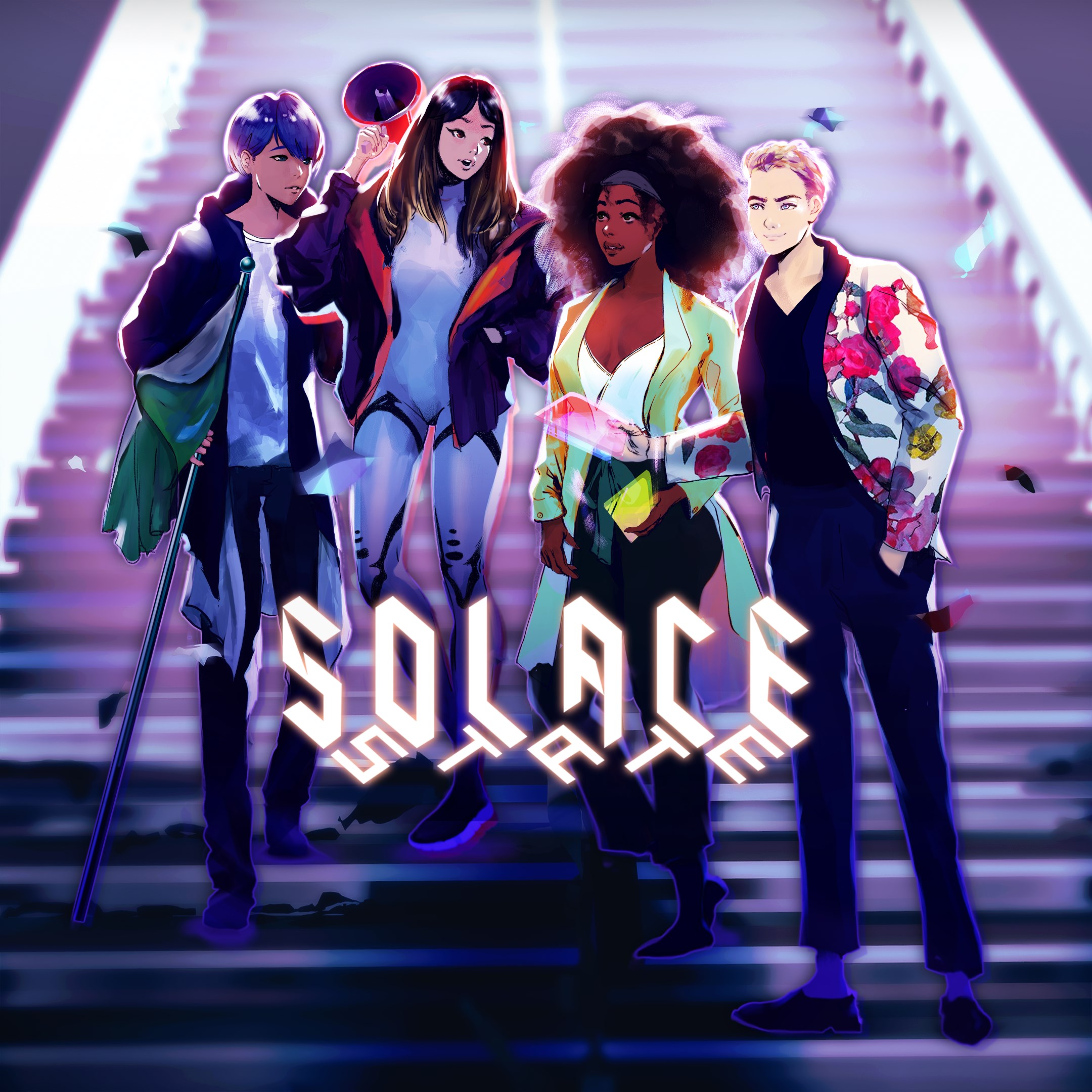 Solace State - Xbox live key - United States