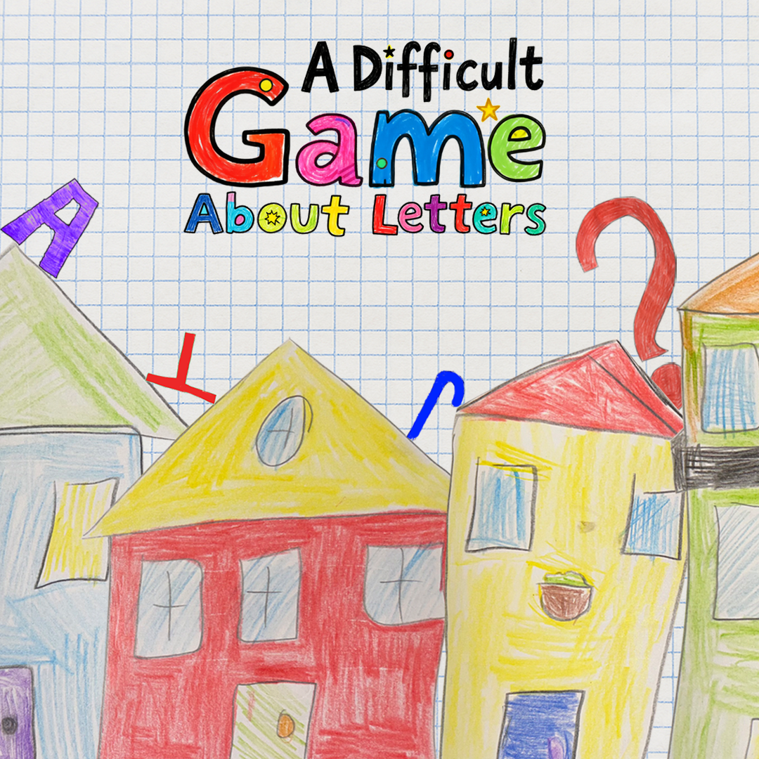 A Difficult Game About Letters - Xbox live key - United States