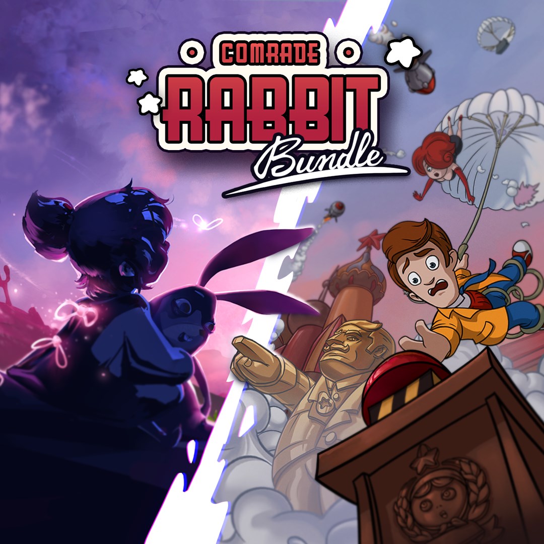 Comrade Rabbit Bundle - Xbox live key - United States