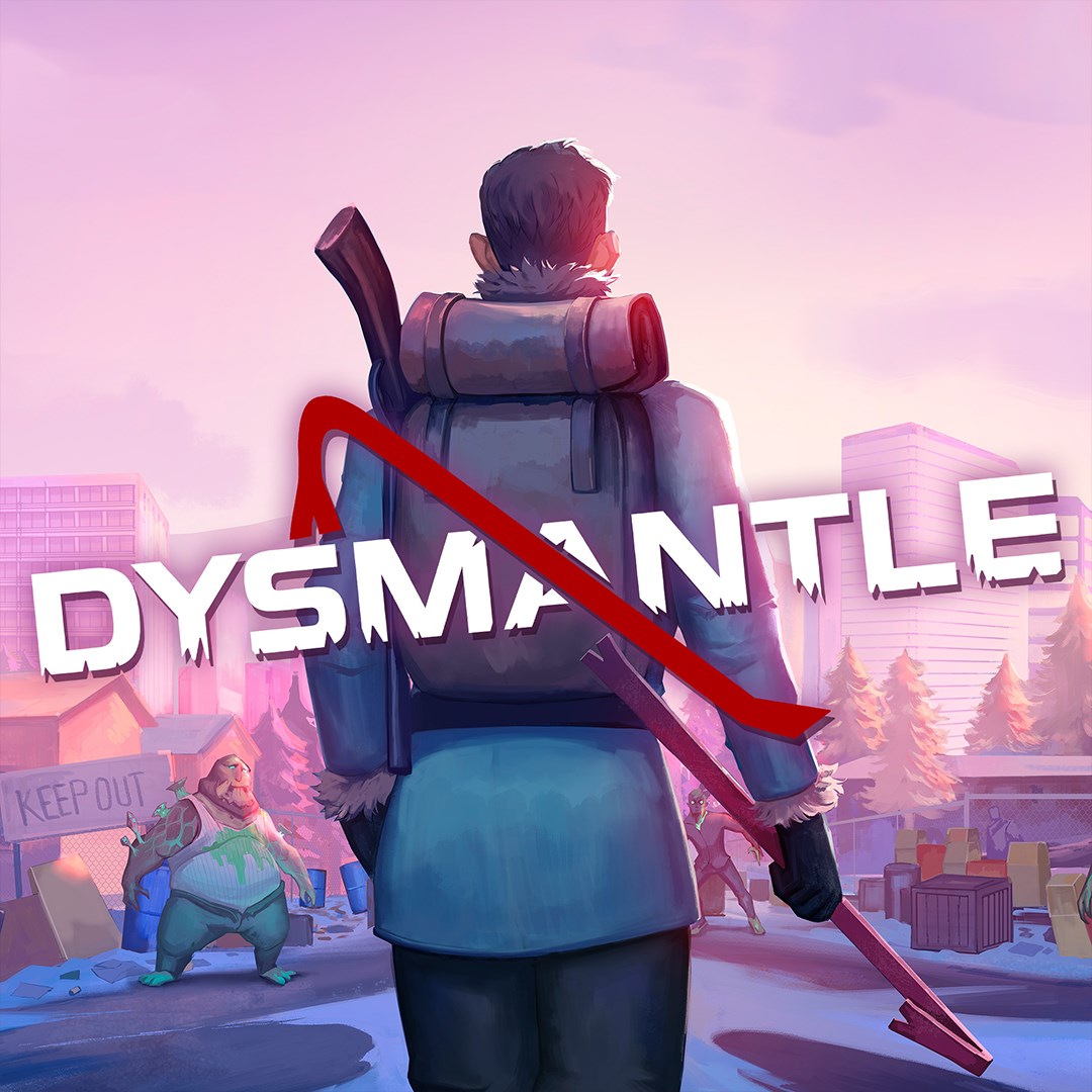 DYSMANTLE - Xbox live key - United States