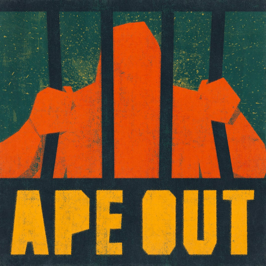 Ape Out - Xbox live key - United Kingdom