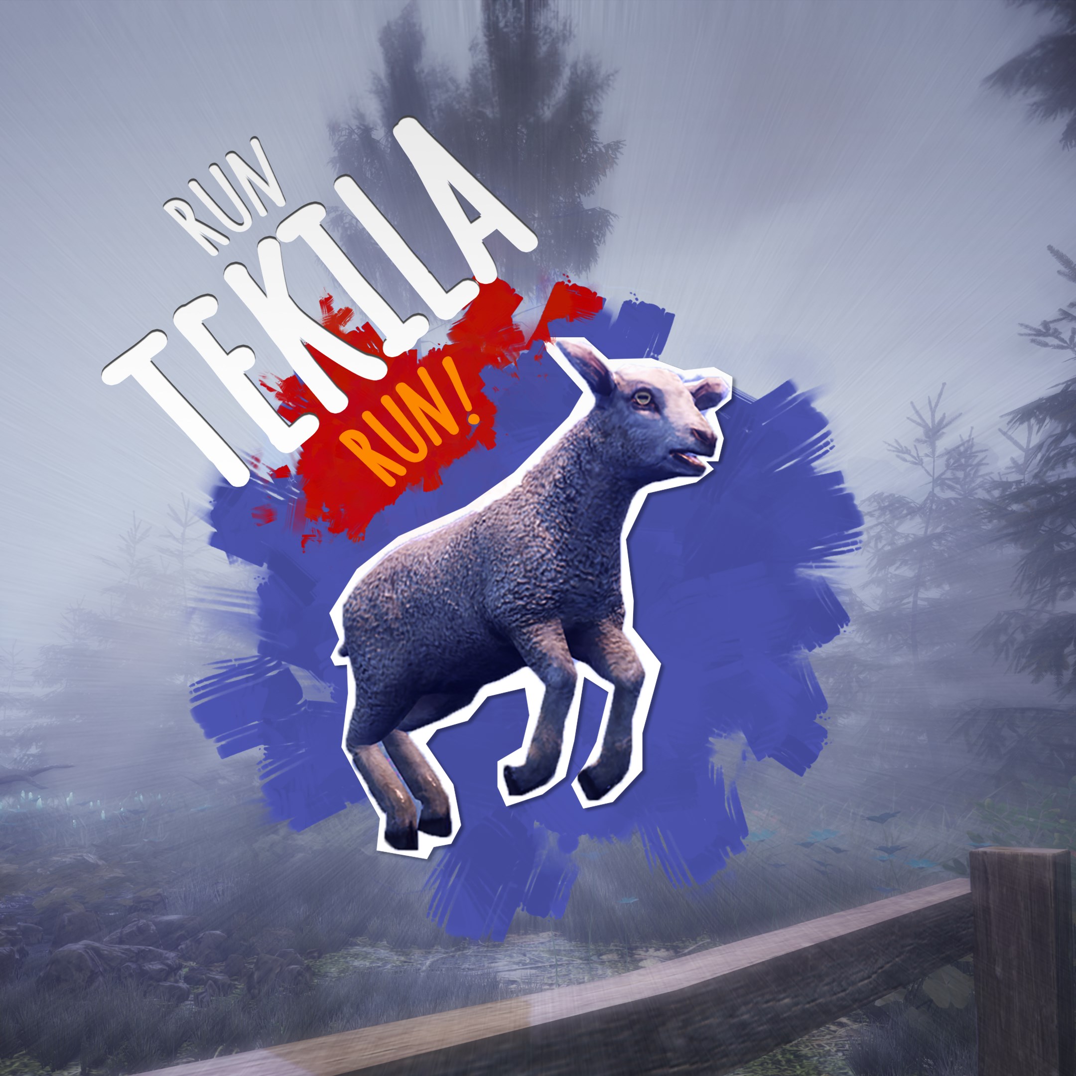 Run Tekila Run! - Xbox live key - South Africa