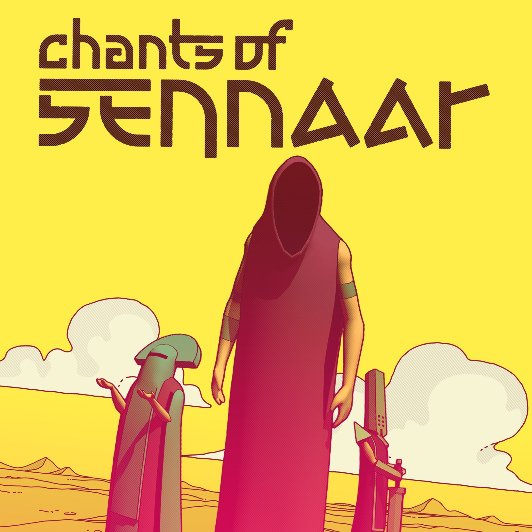 Chants of Sennaar - Xbox live key - South Africa
