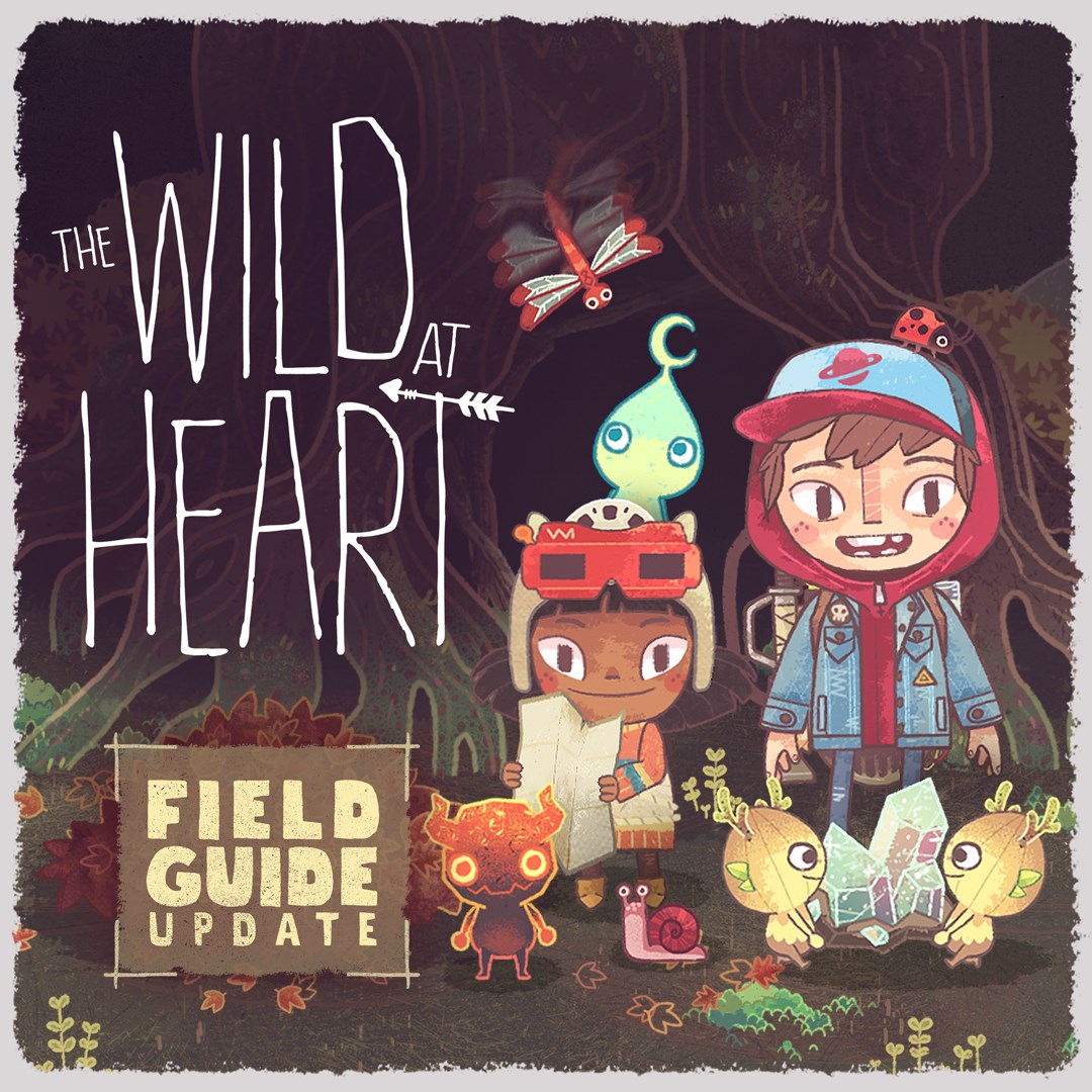 The Wild at Heart - Xbox live key - South Africa