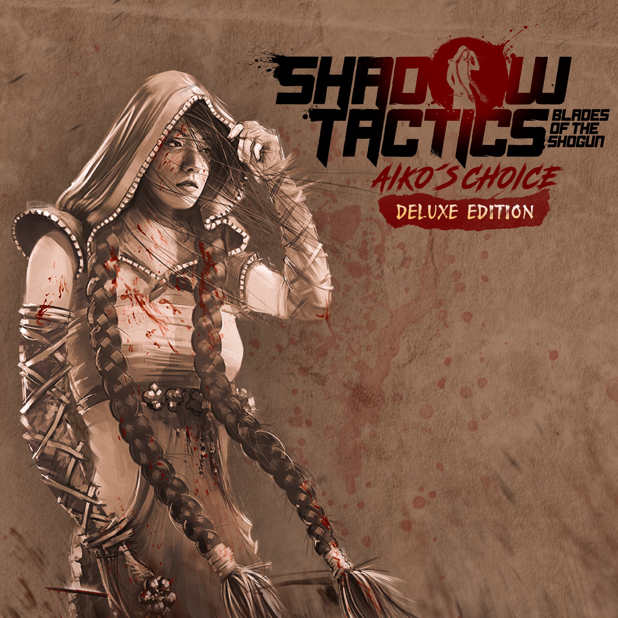 Shadow Tactics: Aiko's Choice - Deluxe Edition - Xbox live key - South Africa