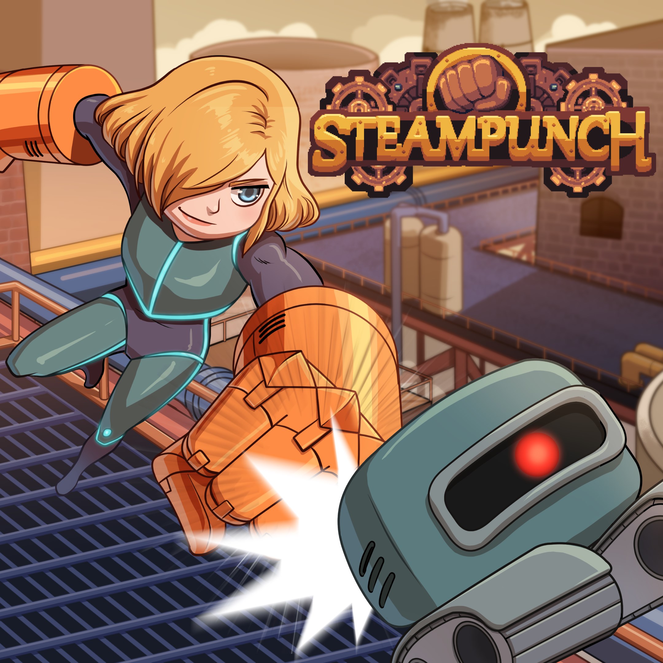 Steampunch (Windows) - Xbox live key - United Kingdom