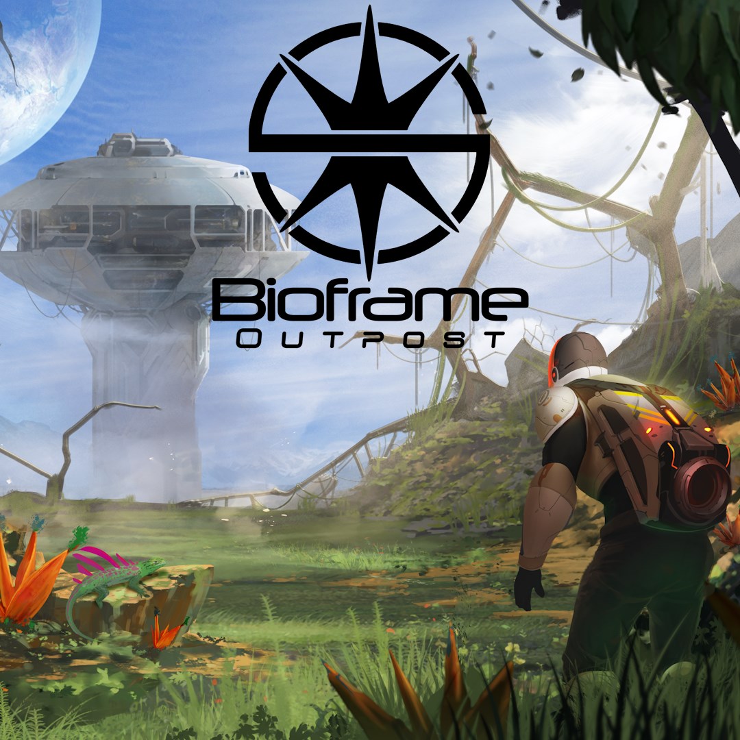 Bioframe Outpost - Xbox live key - United Kingdom