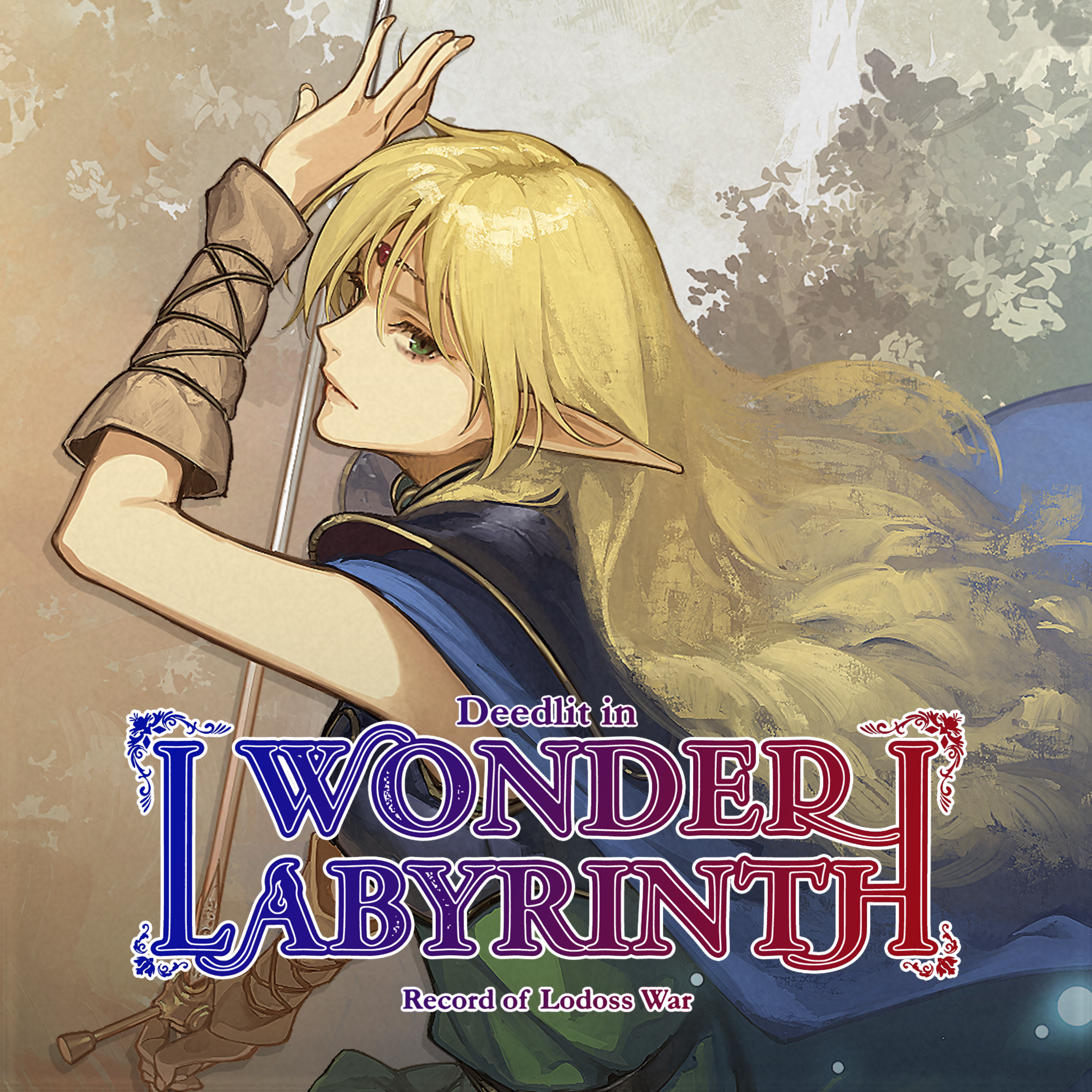 Record of Lodoss War-Deedlit in Wonder Labyrinth- - Xbox live key - United States
