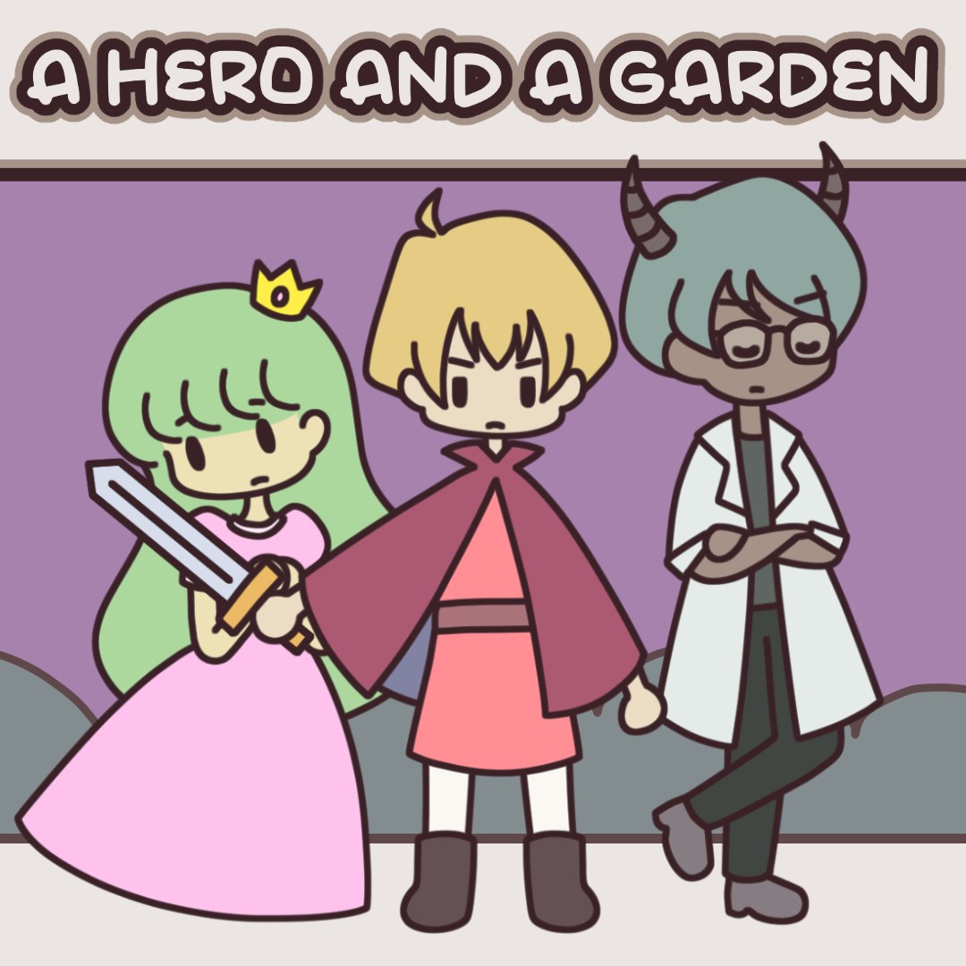 A HERO AND A GARDEN - Xbox live key - United States